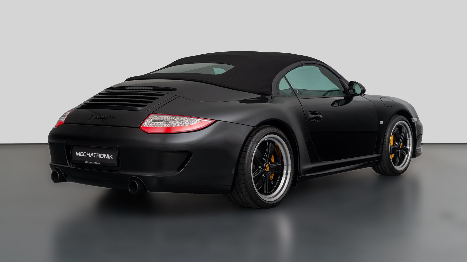 Porsche 911 (997.2) Speedster 5