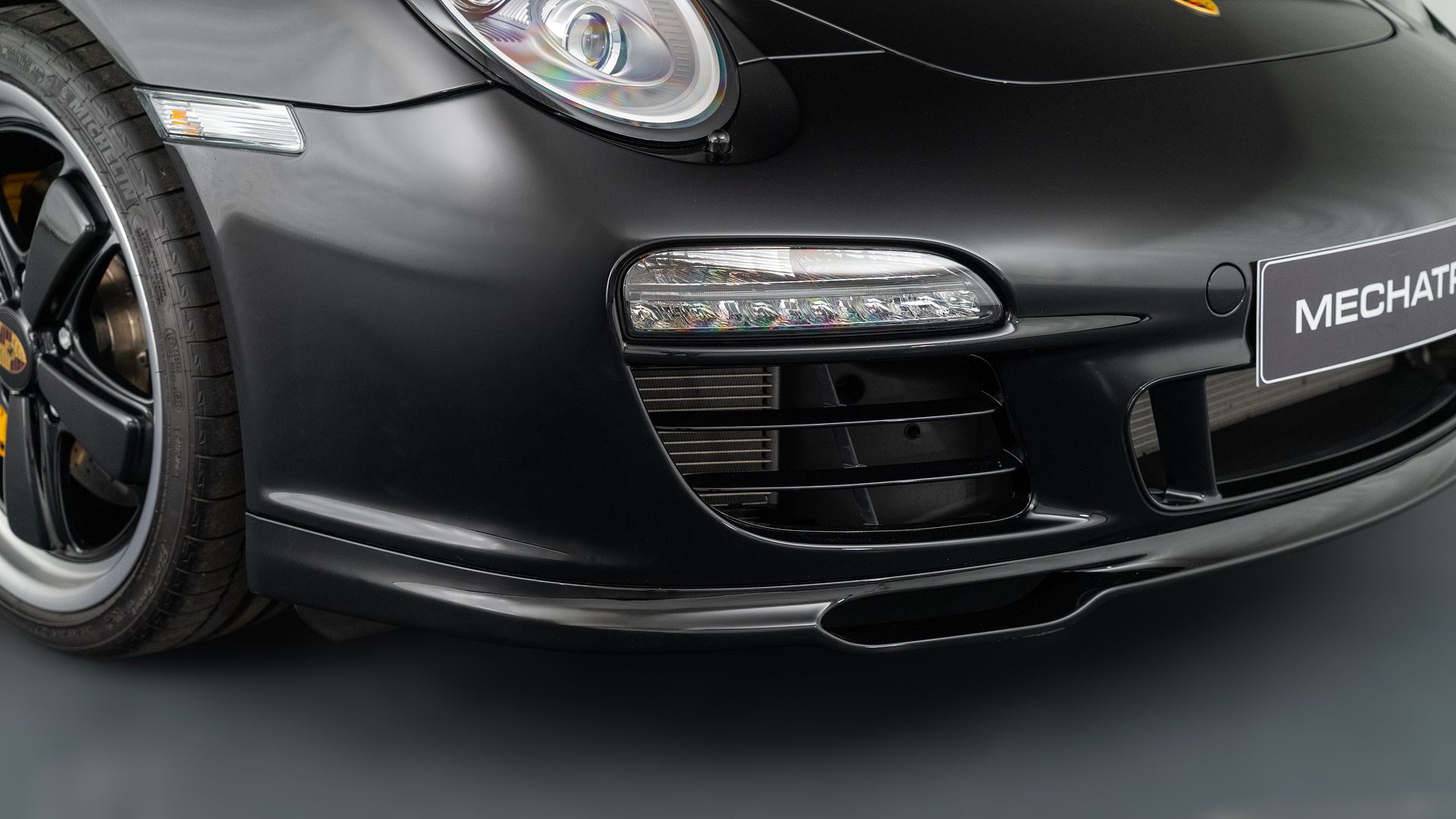 Porsche 911 (997.2) Speedster 11