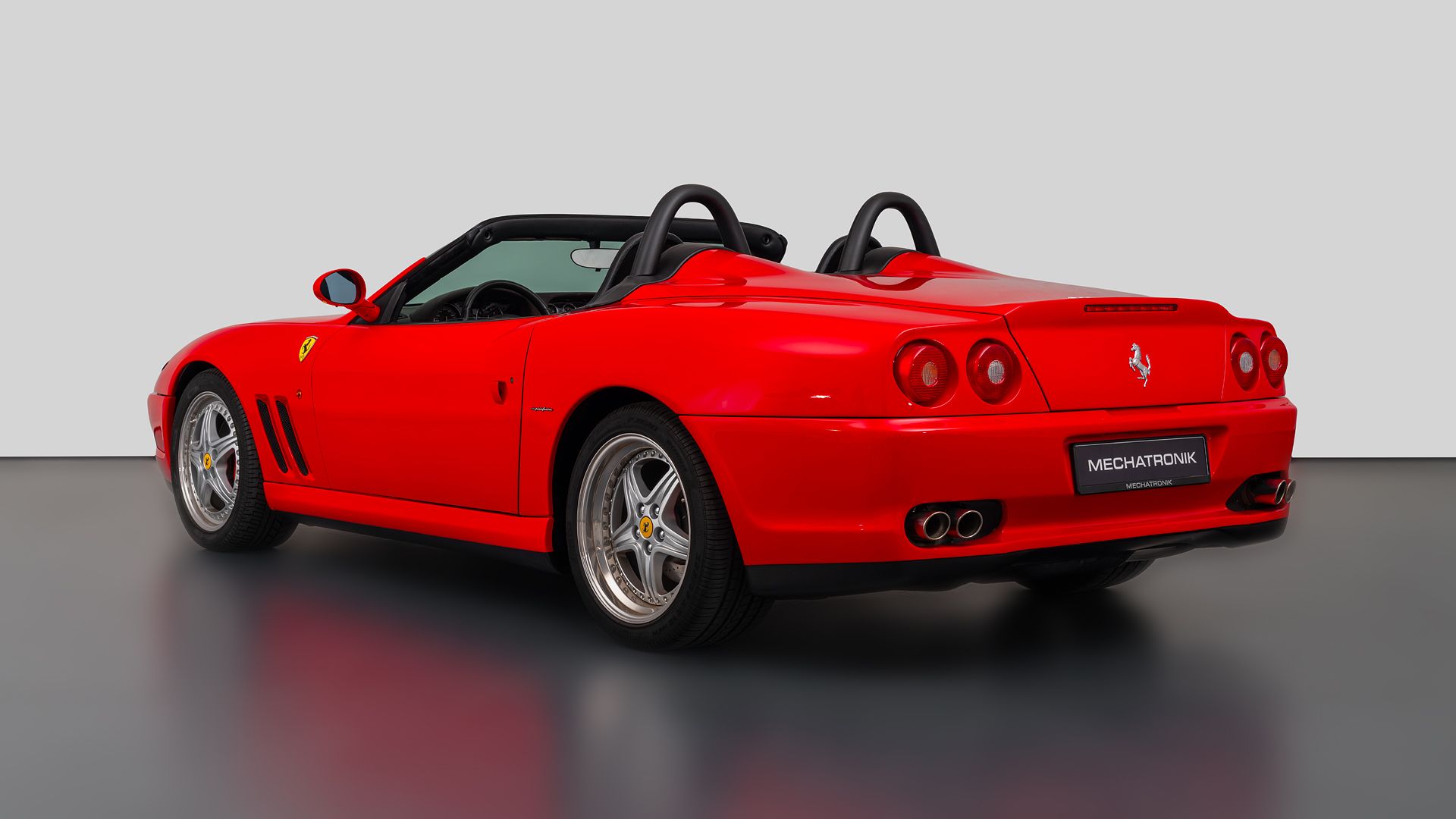 Ferrari 550 Barchetta 3