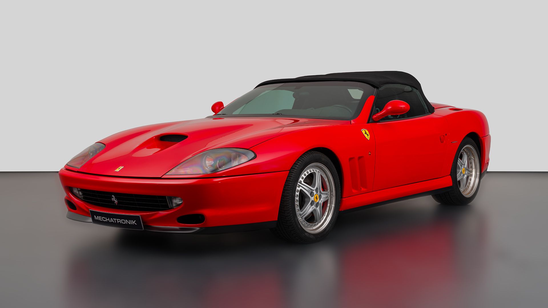 Ferrari 550 Barchetta 4