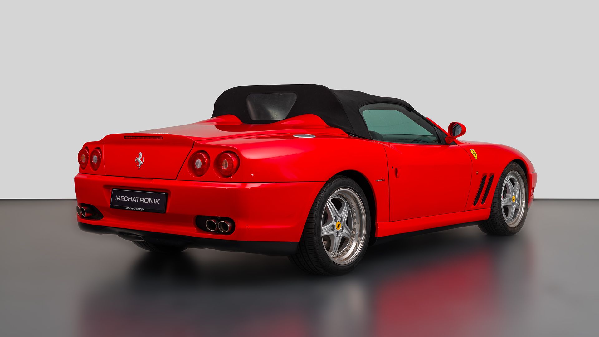 Ferrari 550 Barchetta 5