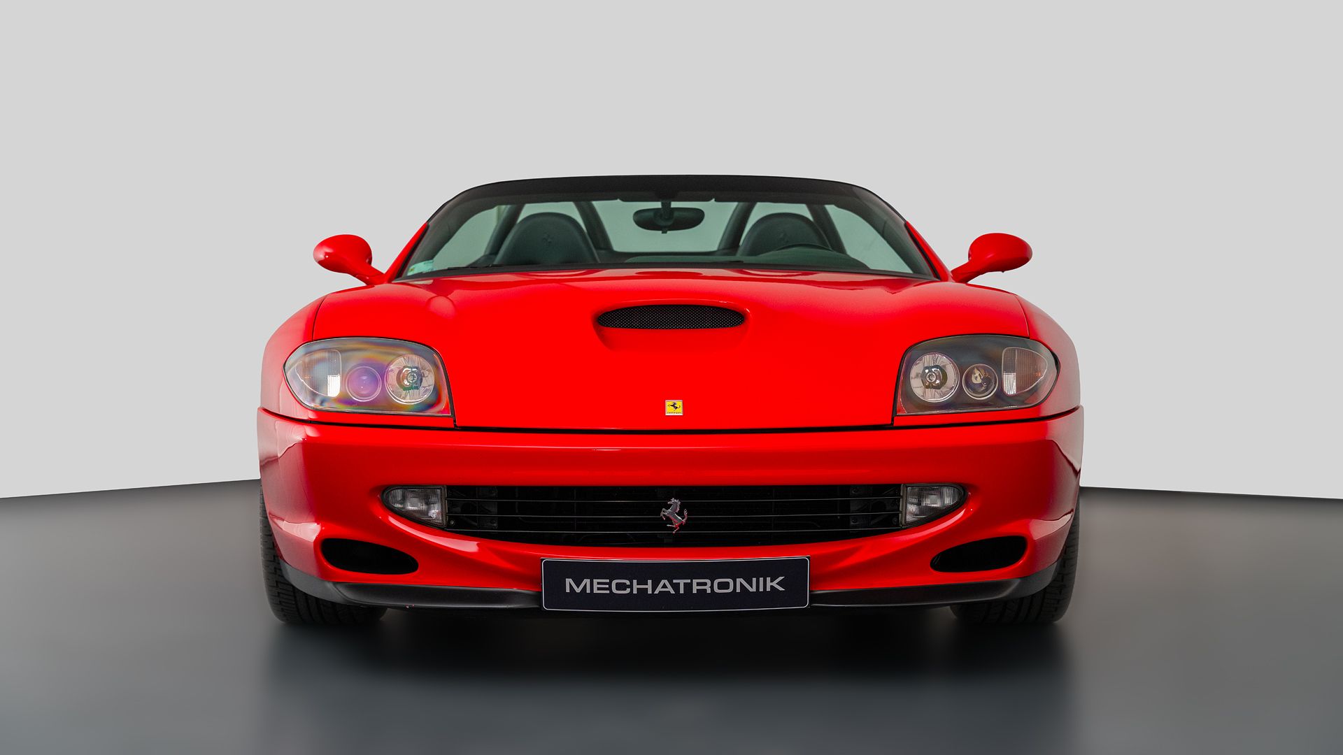 Ferrari 550 Barchetta 6