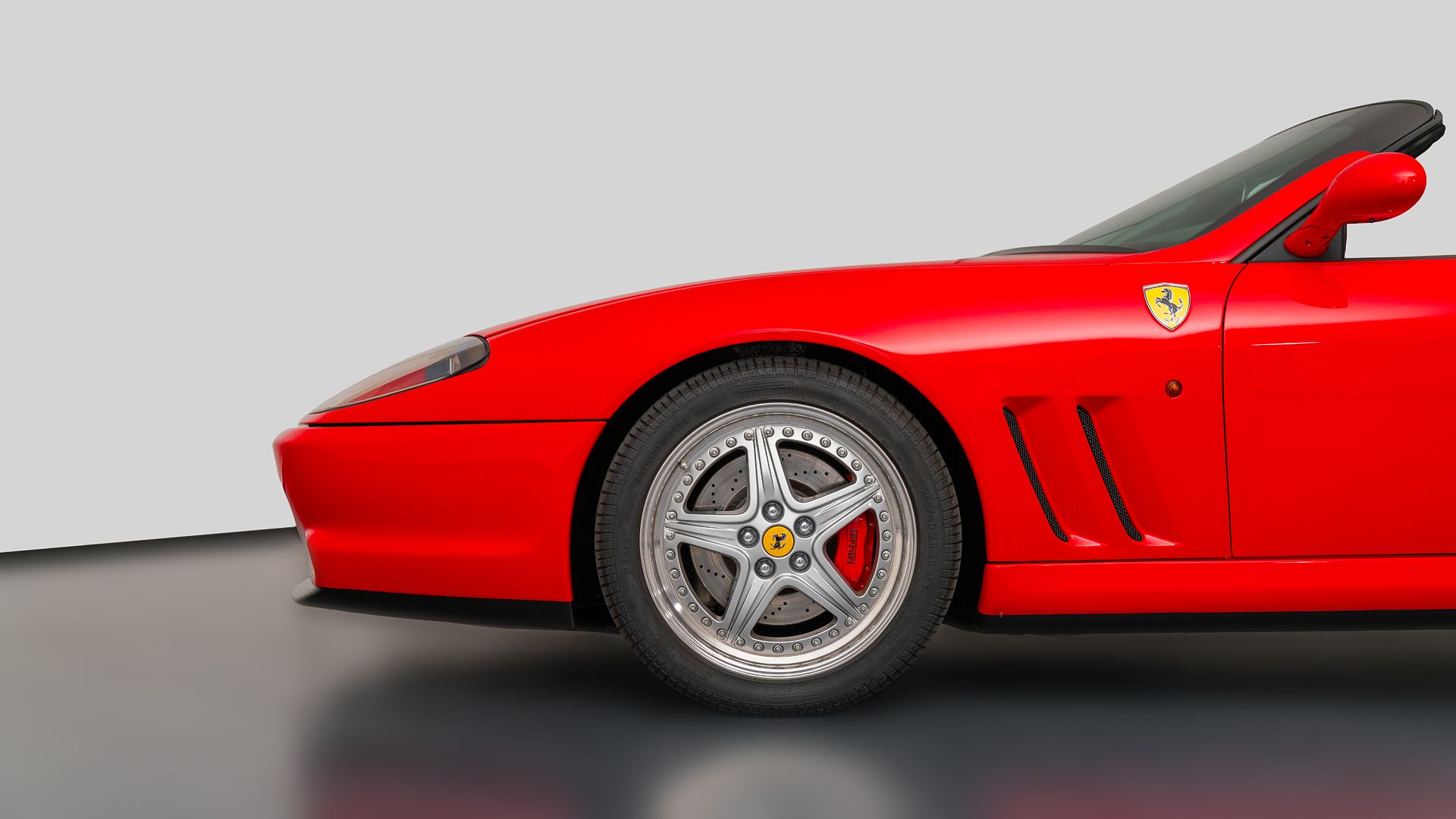 Ferrari 550 Barchetta 8