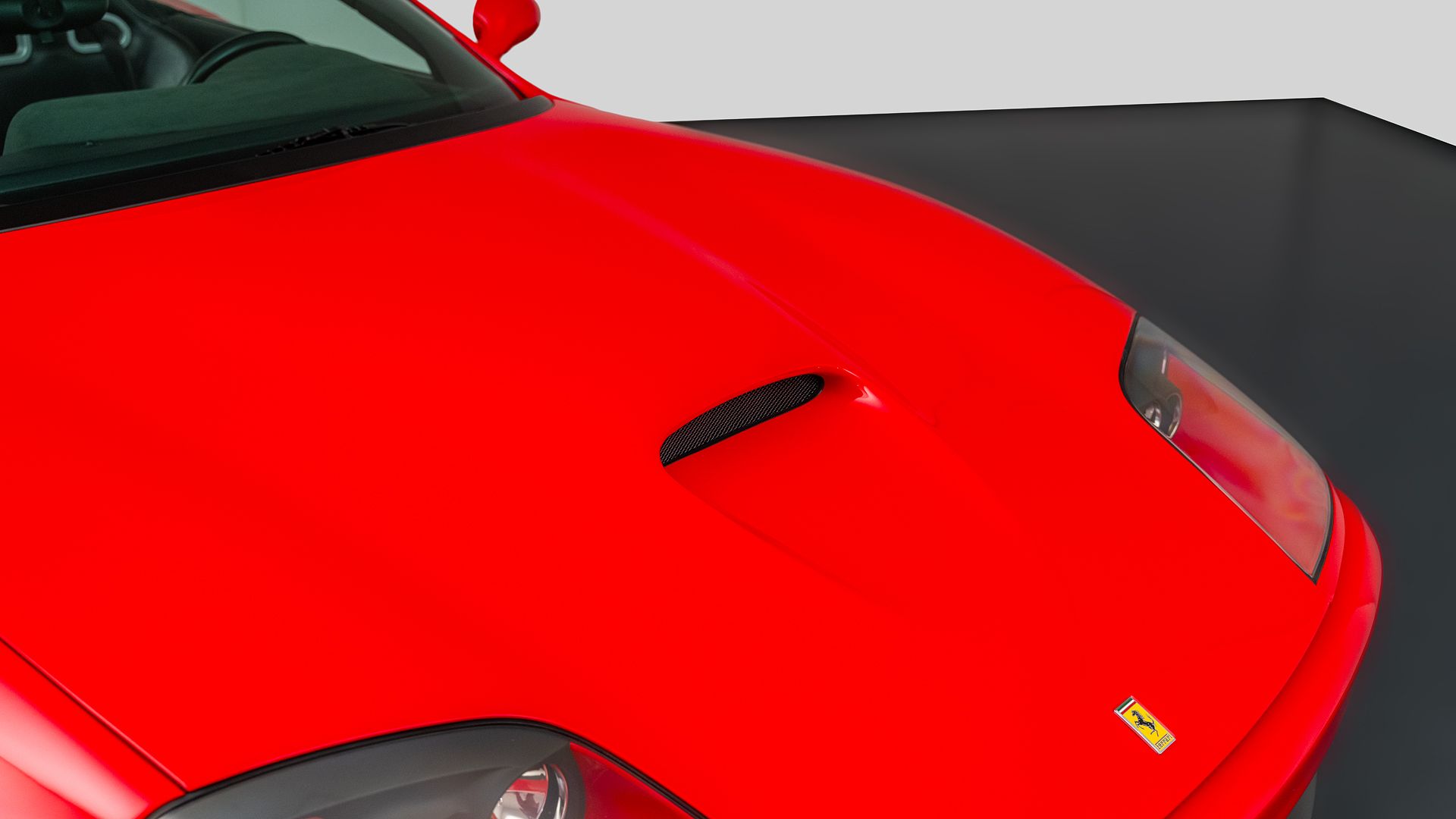 Ferrari 550 Barchetta 11