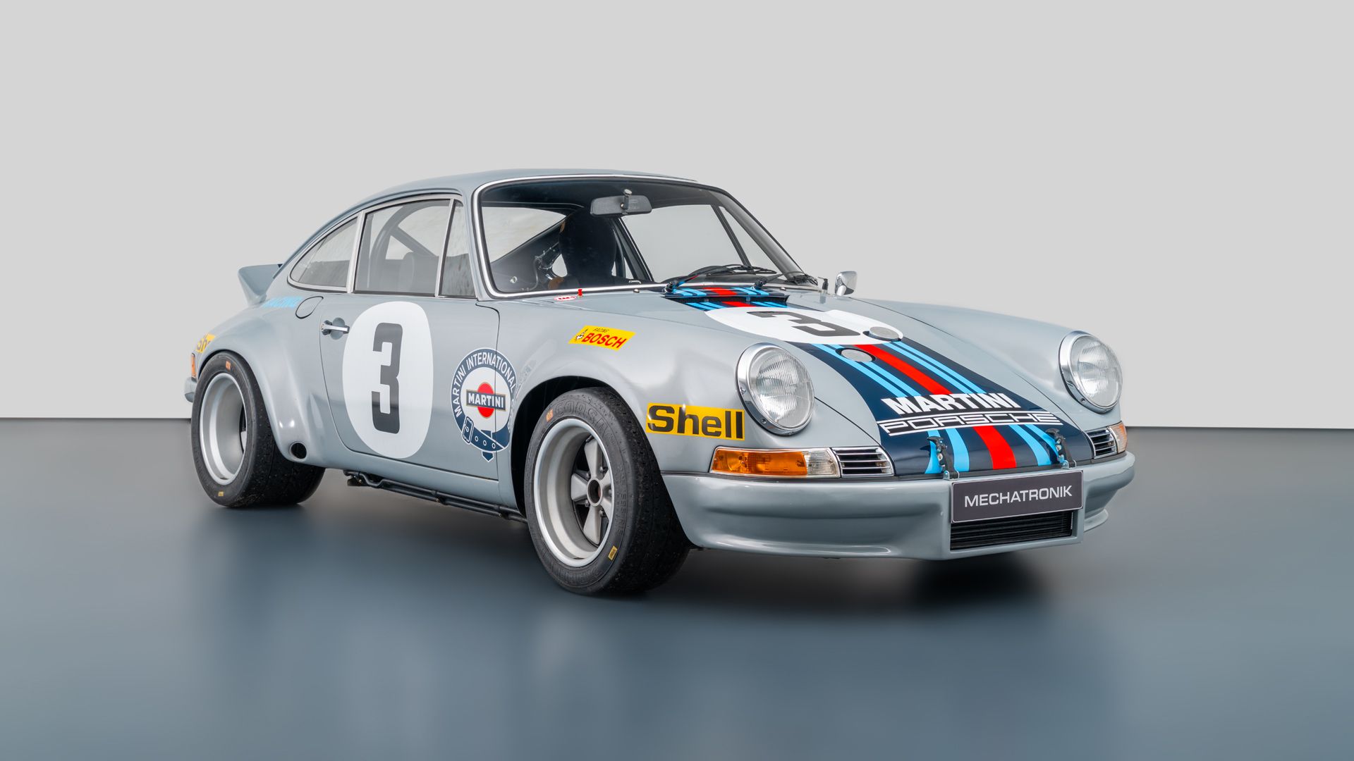 Porsche 911 2.8 RSR Prototyp 2