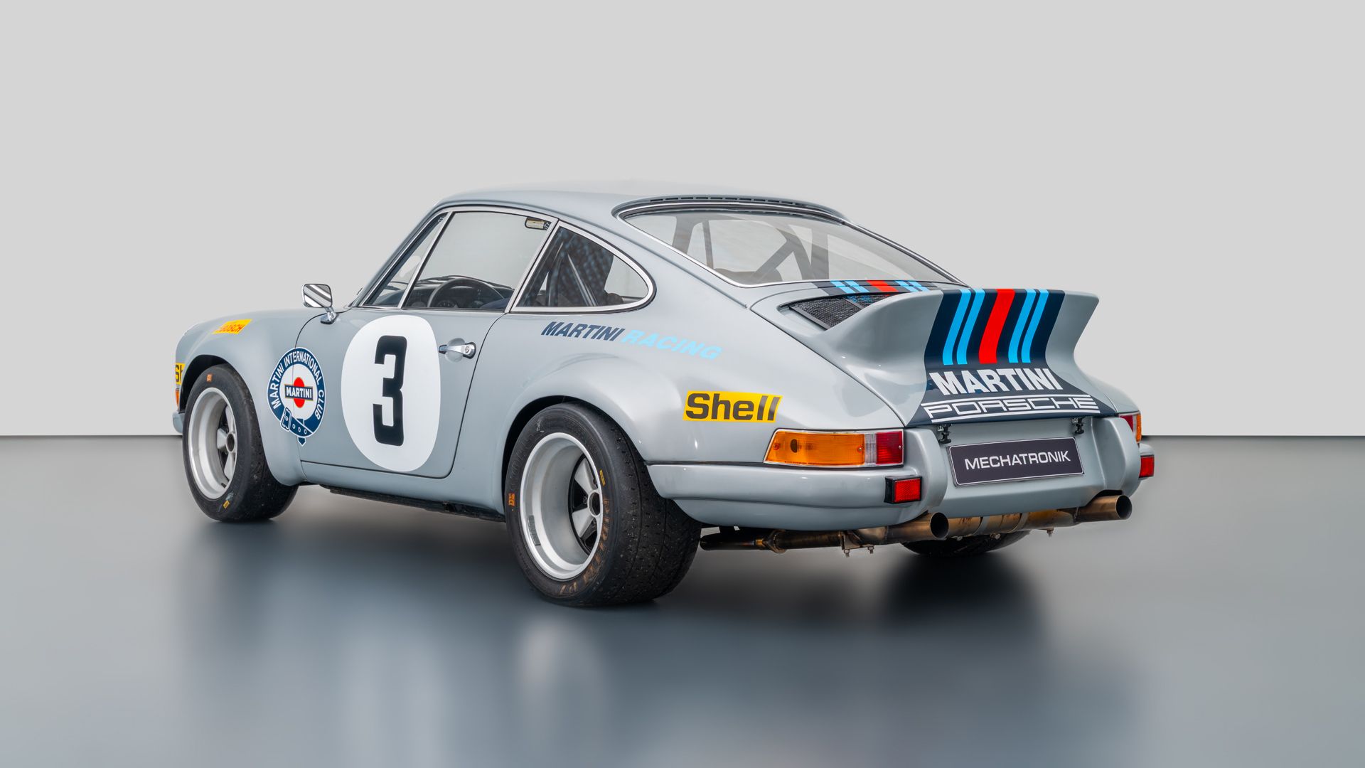 Porsche 911 2.8 RSR Prototyp 3