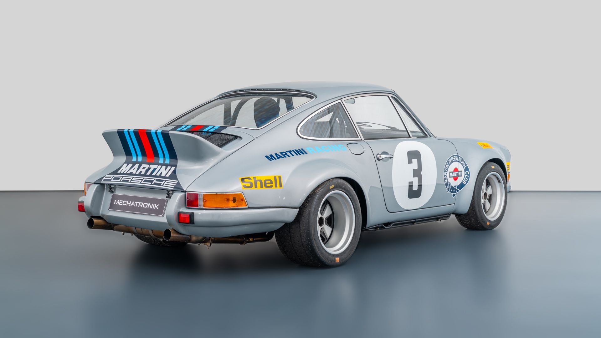 Porsche 911 2.8 RSR Prototyp 5
