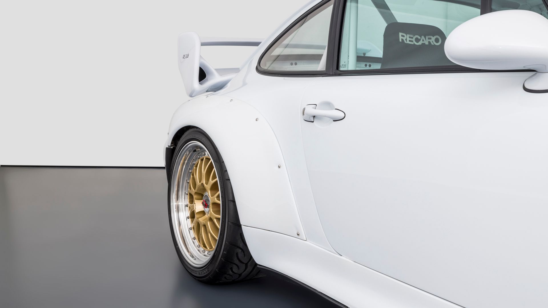 Porsche 911 (993) 3.8 RSR 5