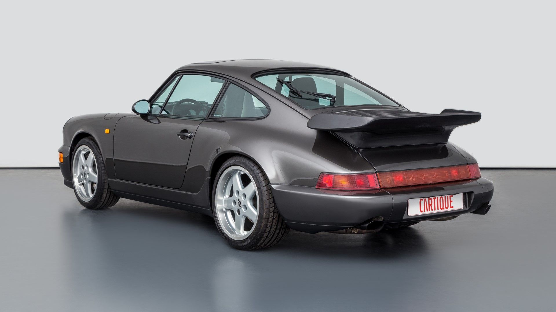 Porsche 911 (964) Carrera 4 RUF BTR 3