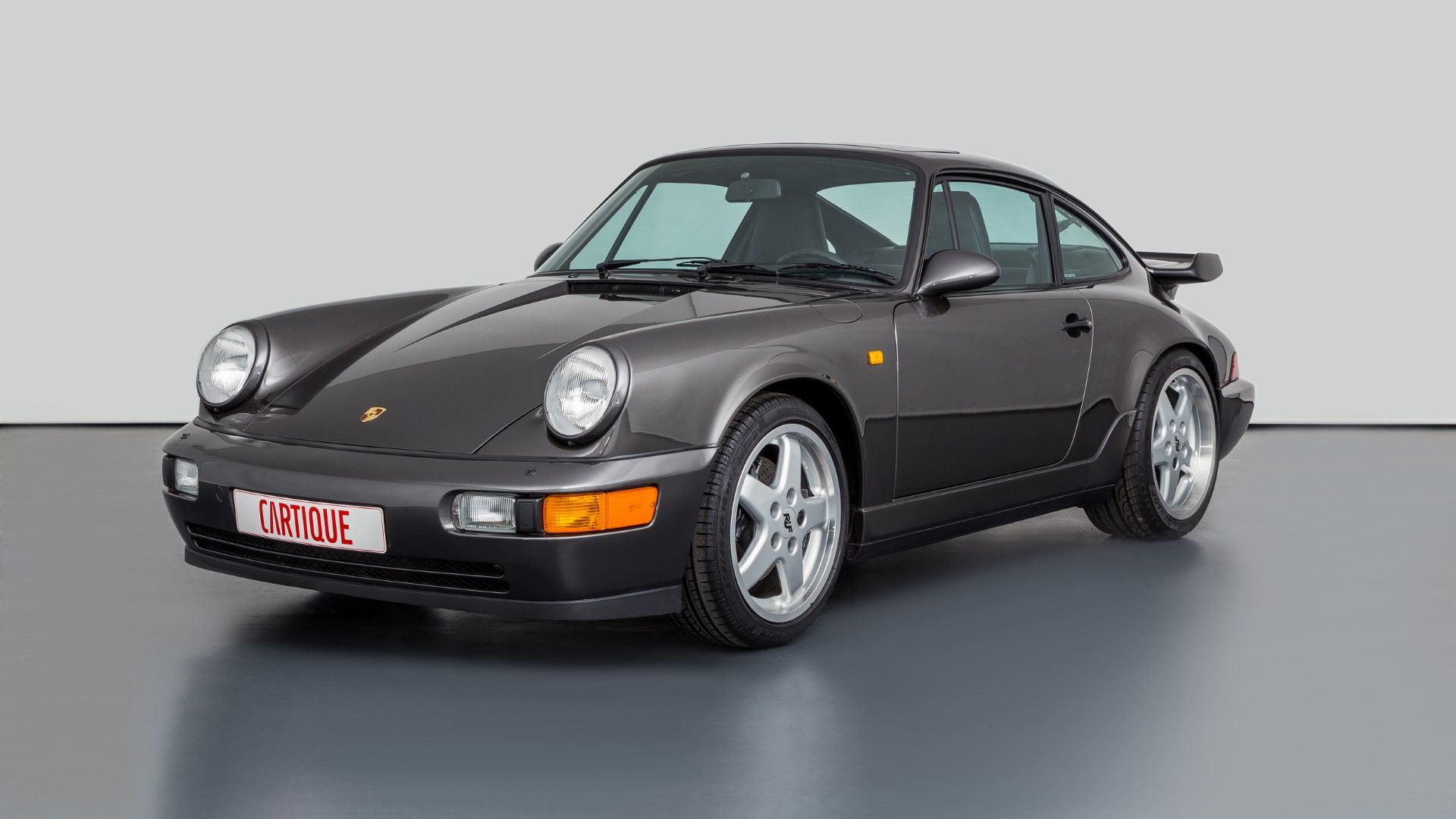 Porsche 911 (964) Carrera 4 RUF BTR 4