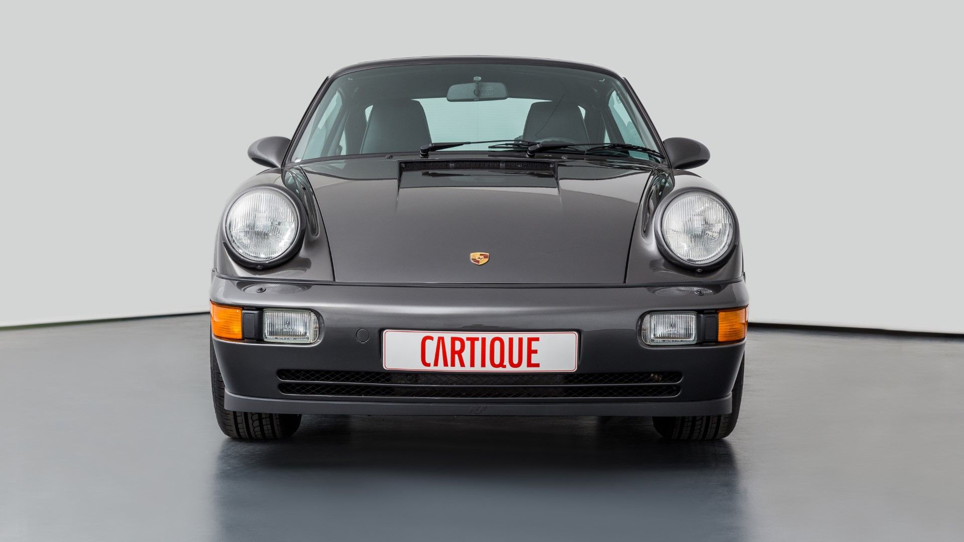 Porsche 911 (964) Carrera 4 RUF BTR 6