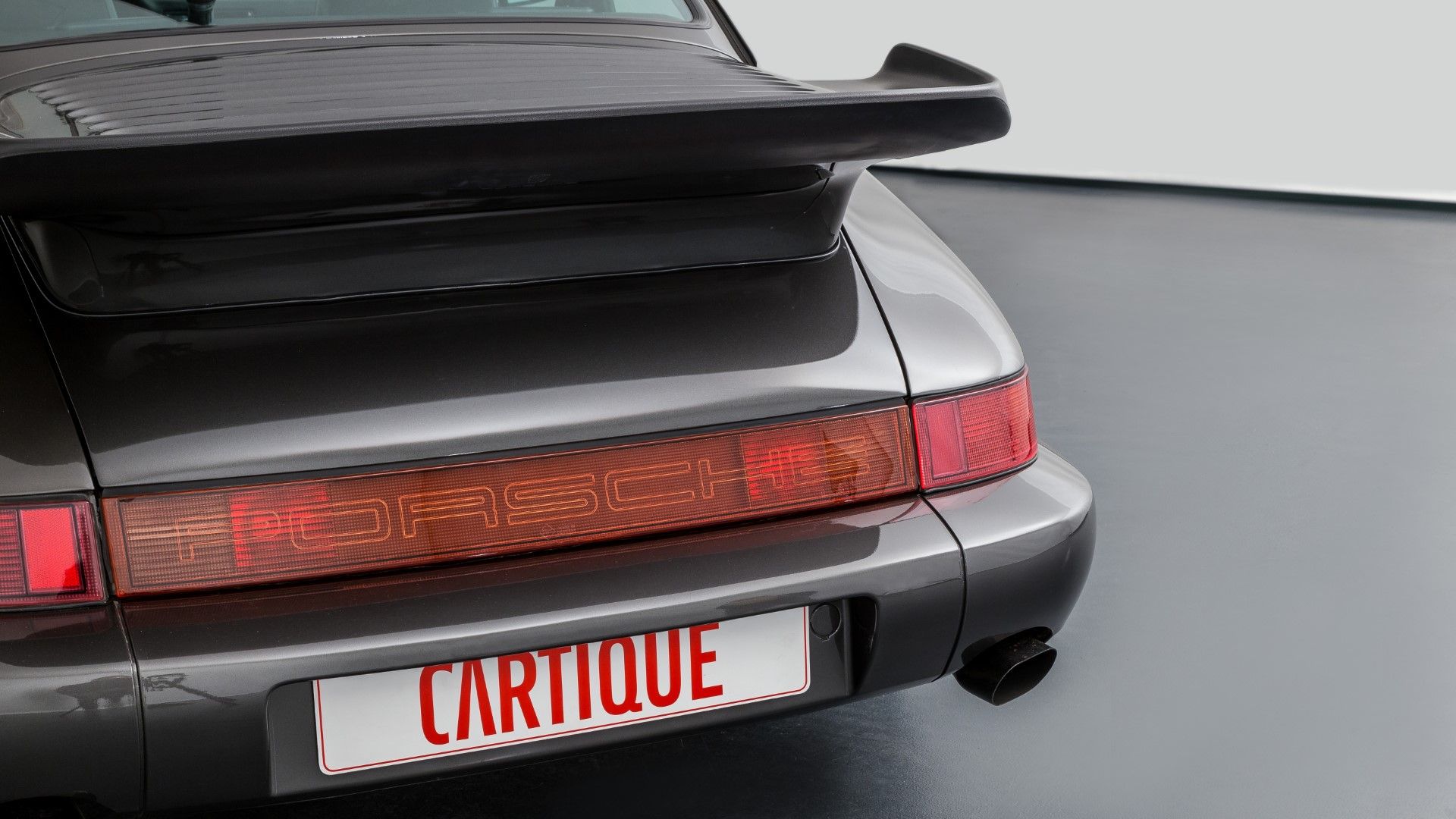 Porsche 911 (964) Carrera 4 RUF BTR 10