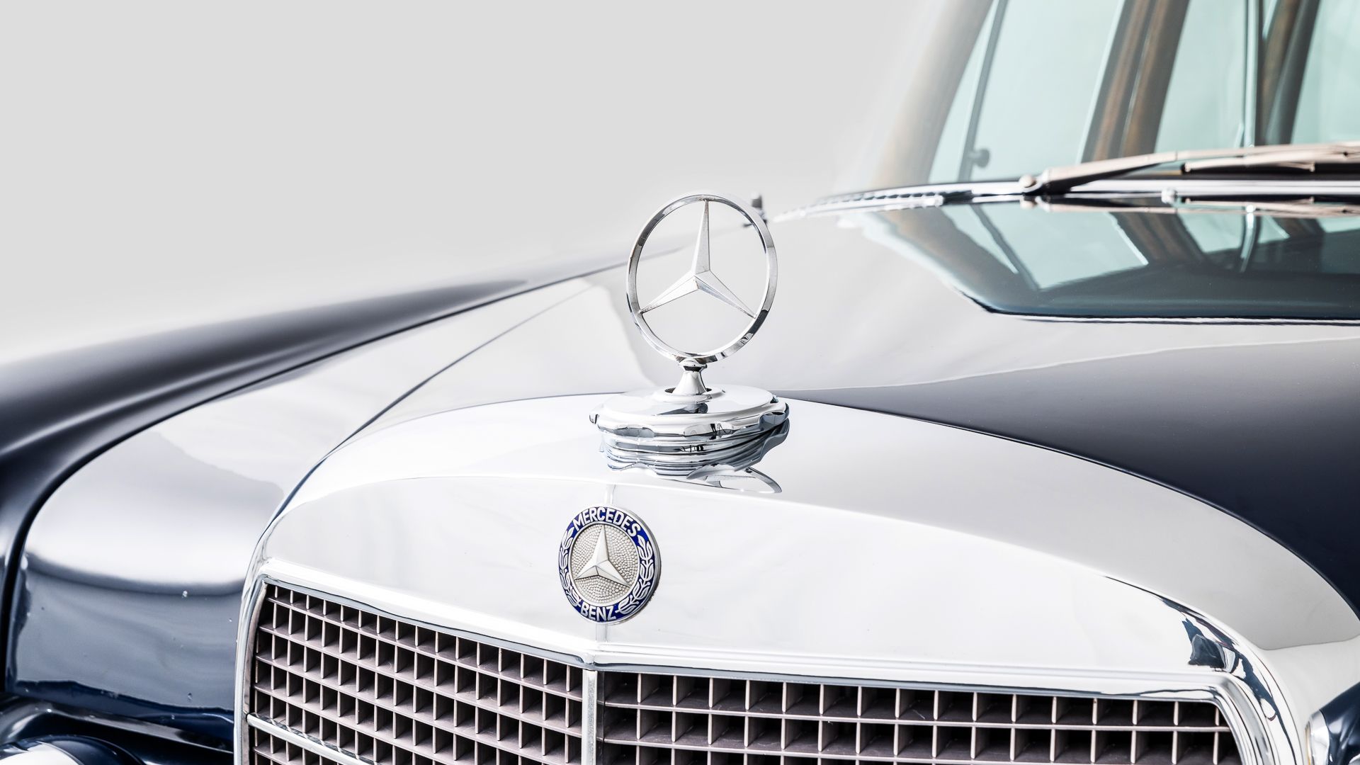 Mercedes-Benz W100 600 Pullman 7