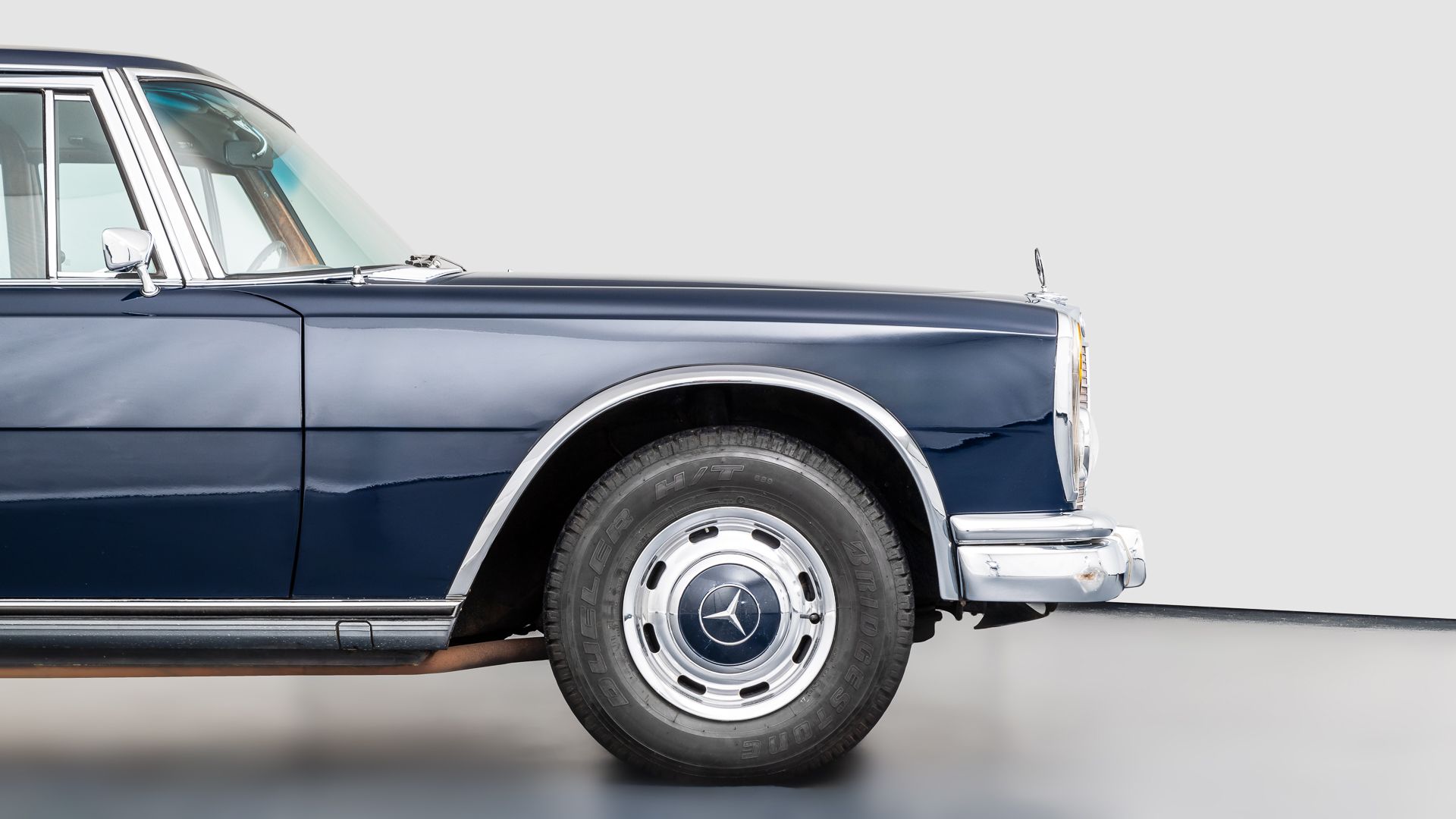 Mercedes-Benz W100 600 Pullman 8
