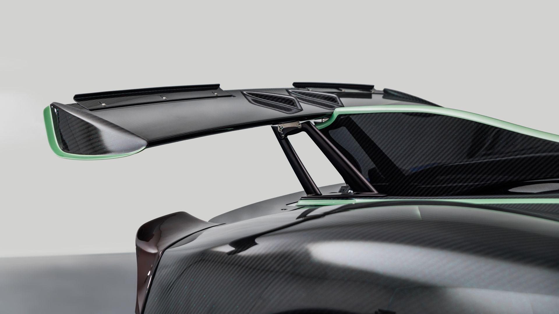 Pagani Zonda Diamante Verde 1of1 6