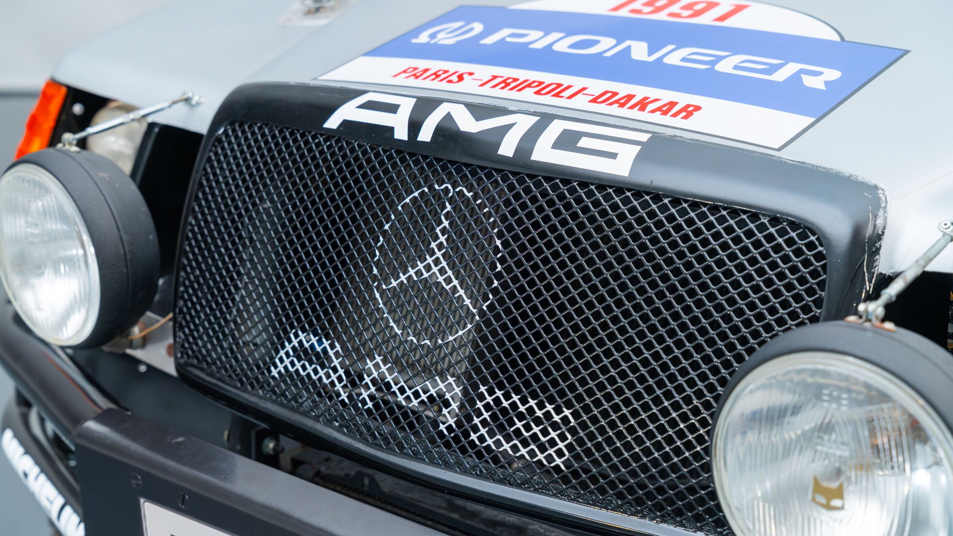 Mercedes-Benz G 600 TE AMG 10