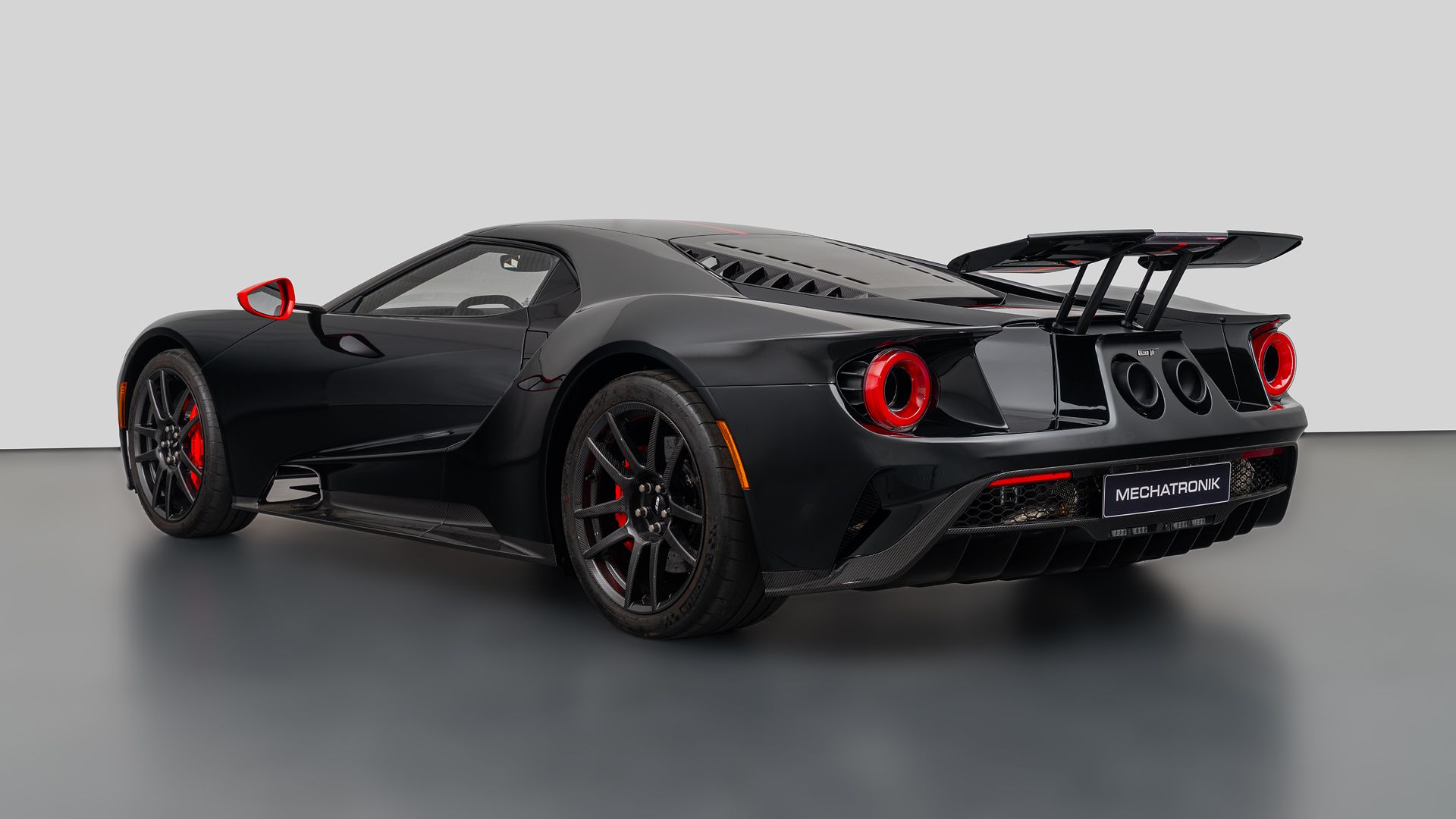 Ford GT 3