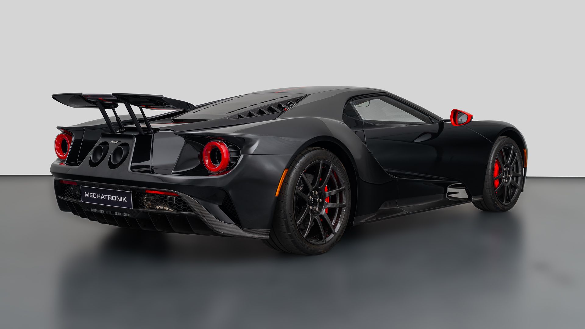 Ford GT 5