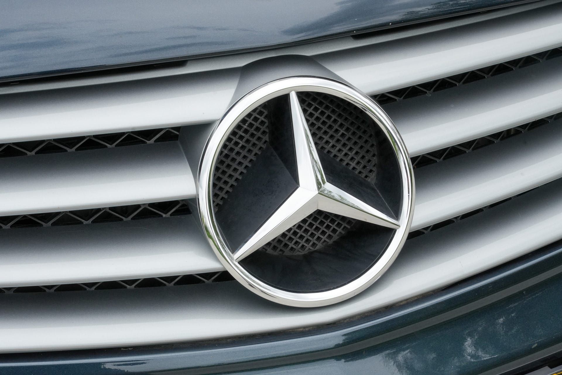 Mercedes-Benz SL-klasse 5