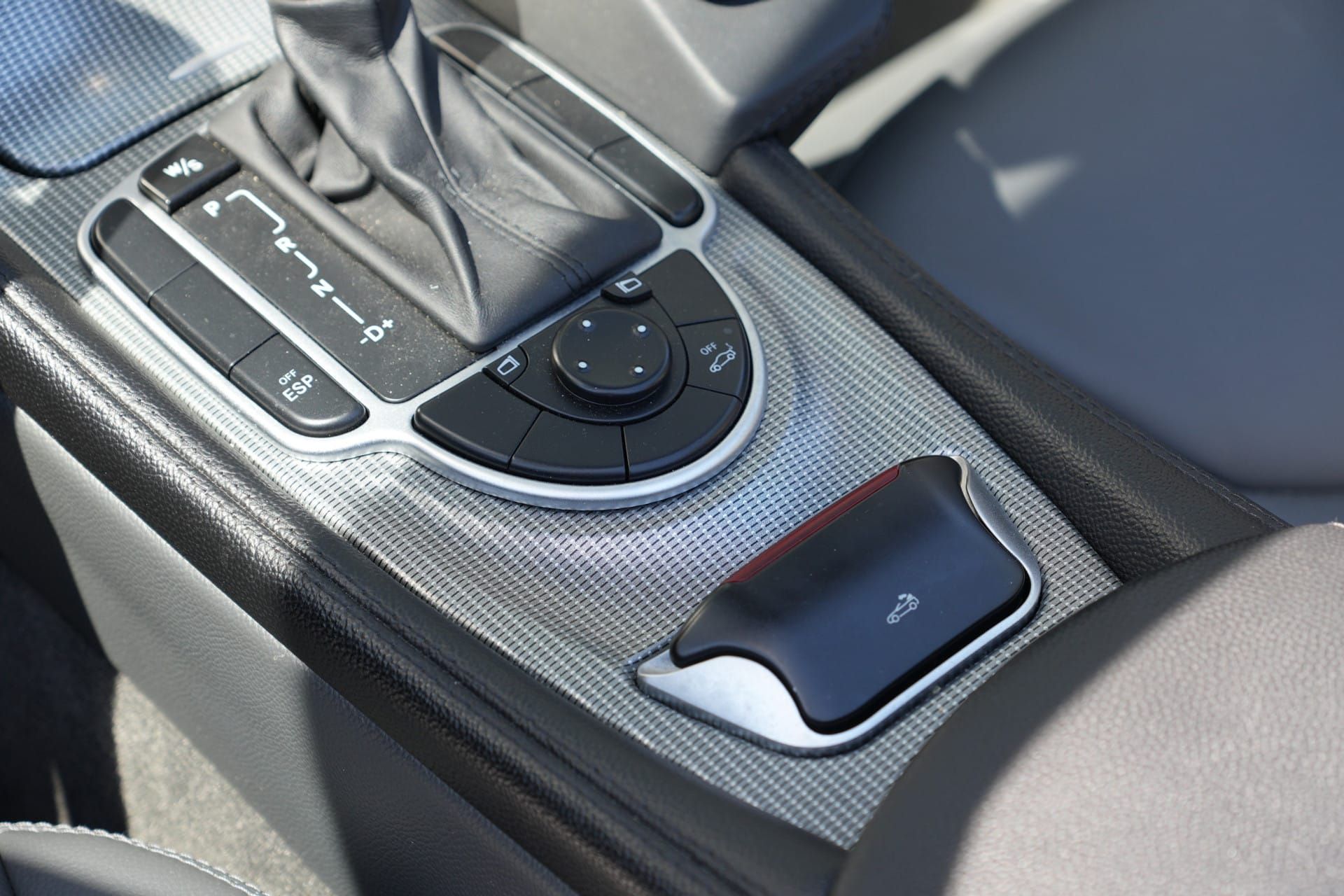 Mercedes-Benz SL-klasse 8