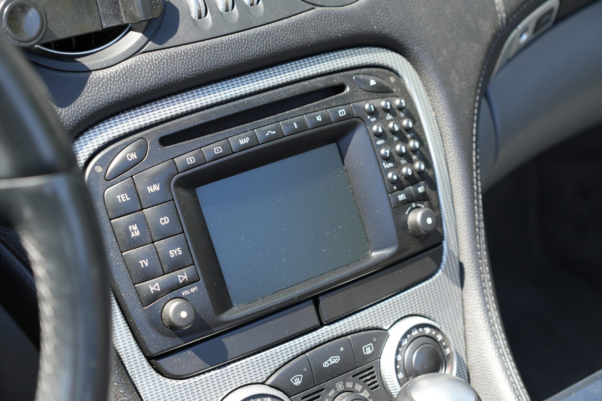 Mercedes-Benz SL-klasse 10