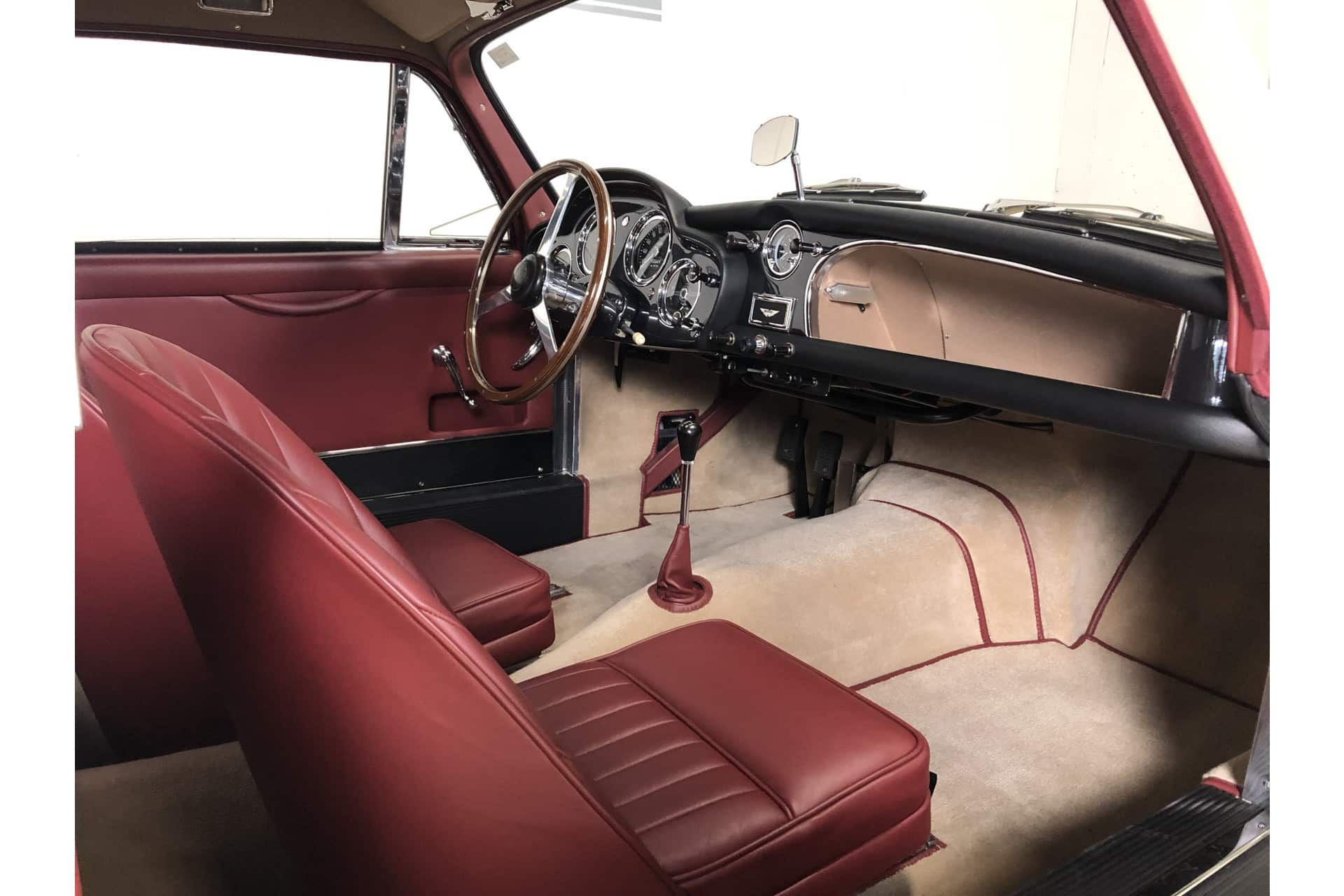 Aston Martin DB2/4 MK III 5