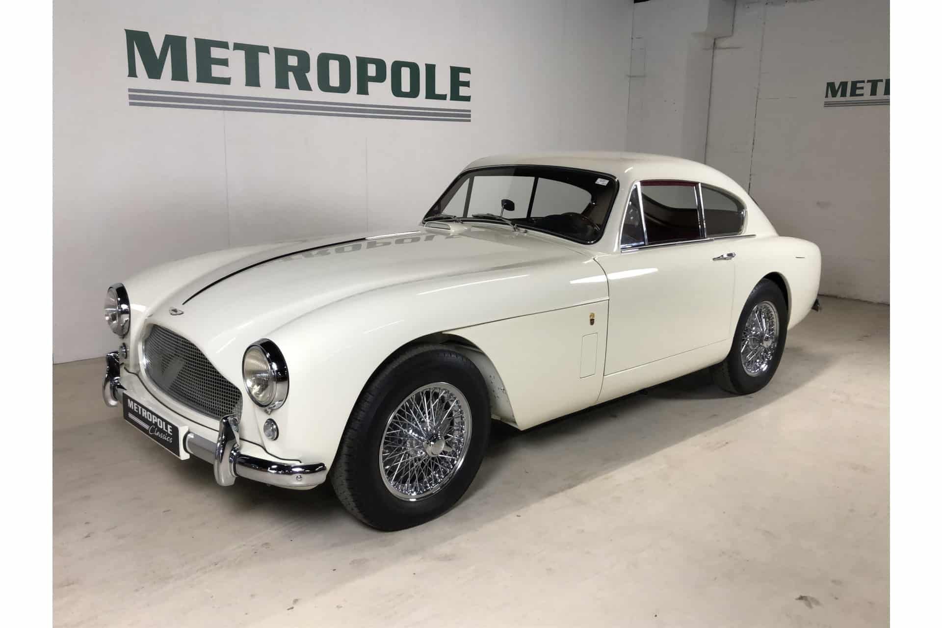 Aston Martin DB2/4 MK III 8