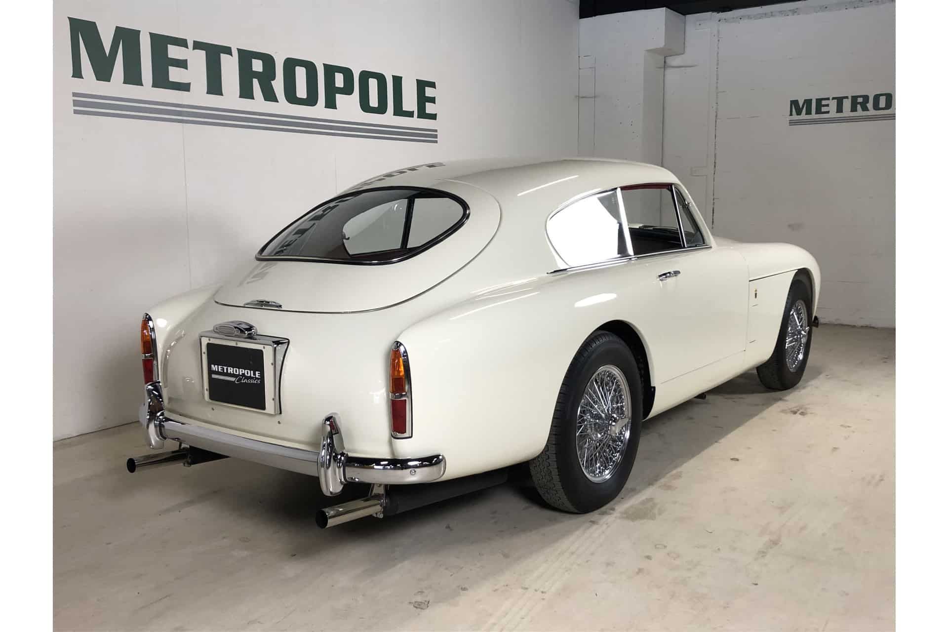 Aston Martin DB2/4 MK III 12
