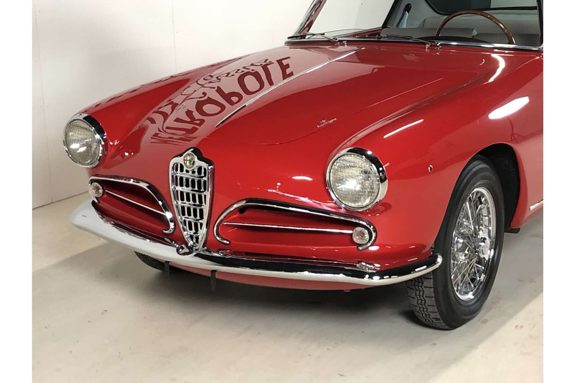 Alfa Romeo 1900 Super Sprint 3