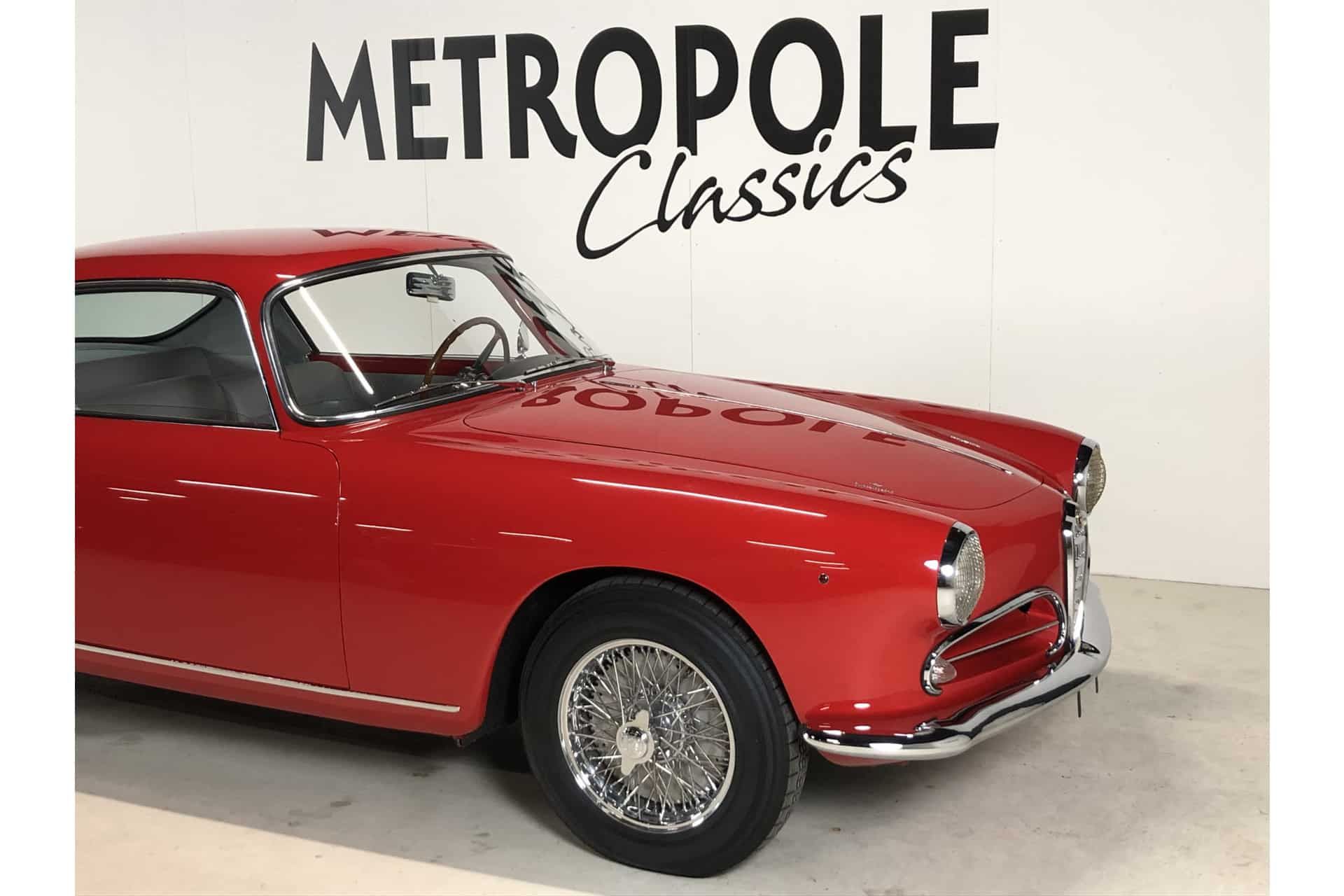 Alfa Romeo 1900 Super Sprint 4