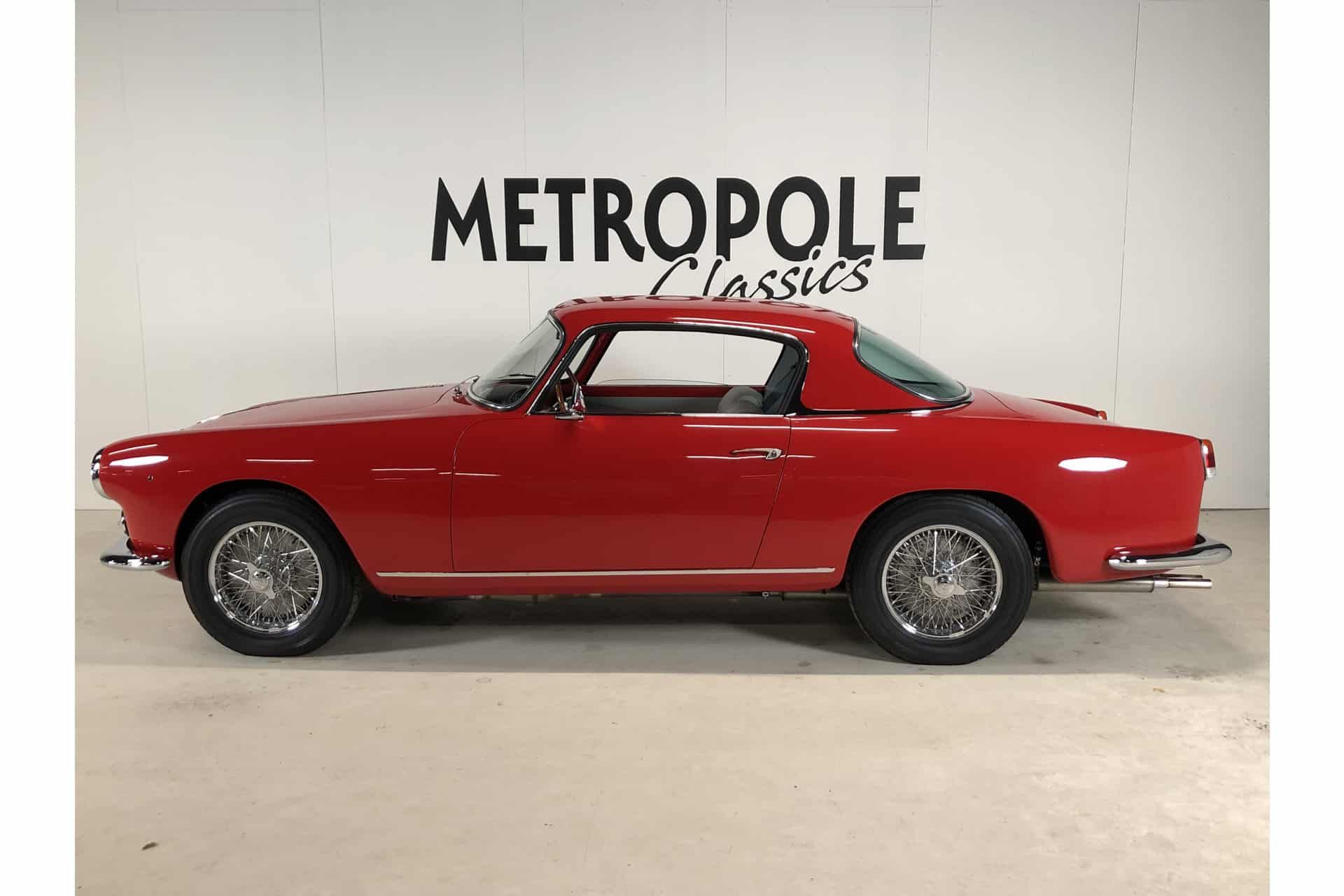 Alfa Romeo 1900 Super Sprint 5