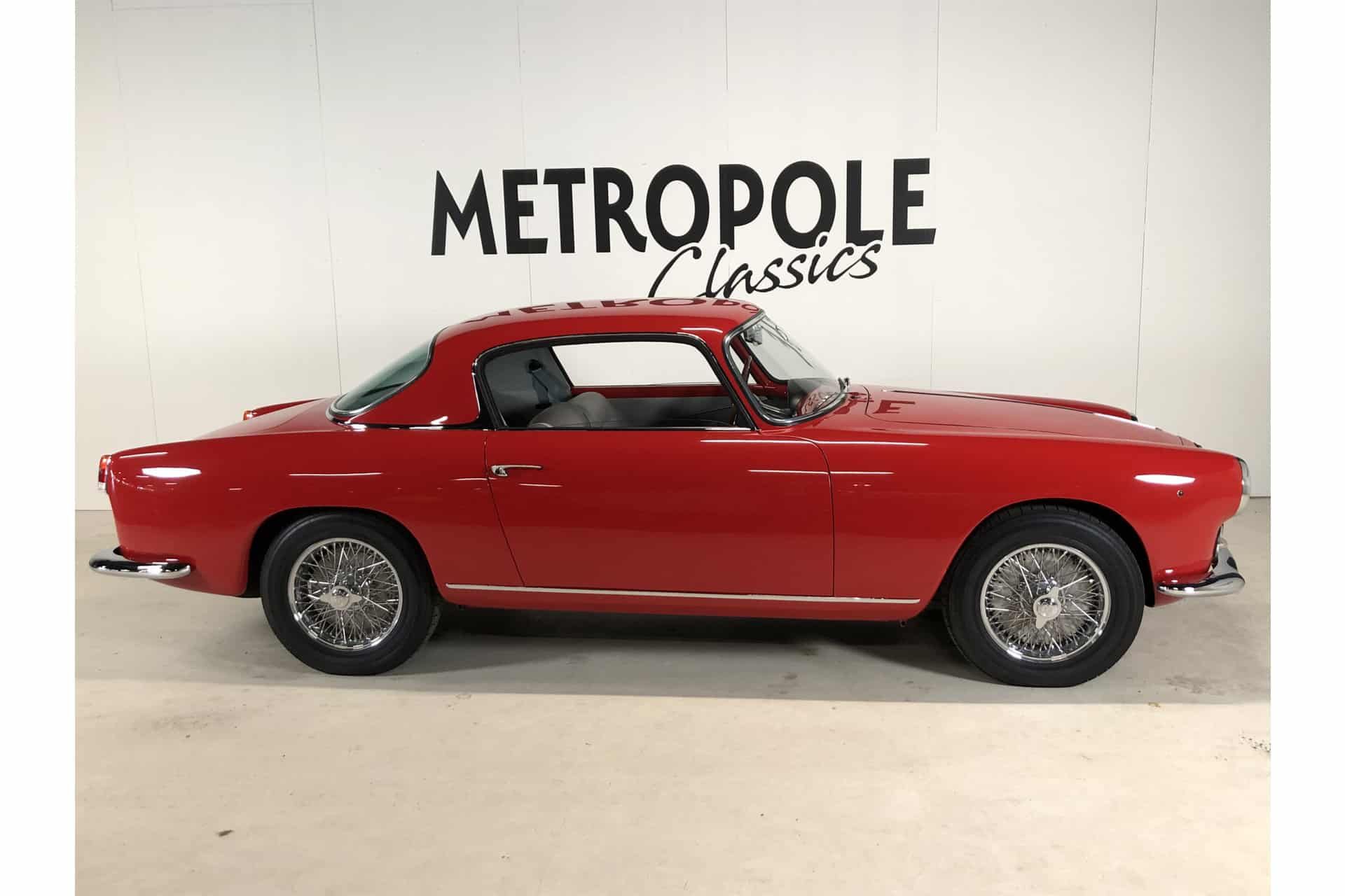 Alfa Romeo 1900 Super Sprint 6