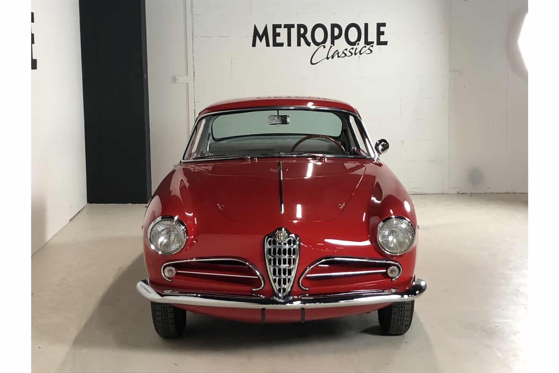 Alfa Romeo 1900 Super Sprint 7