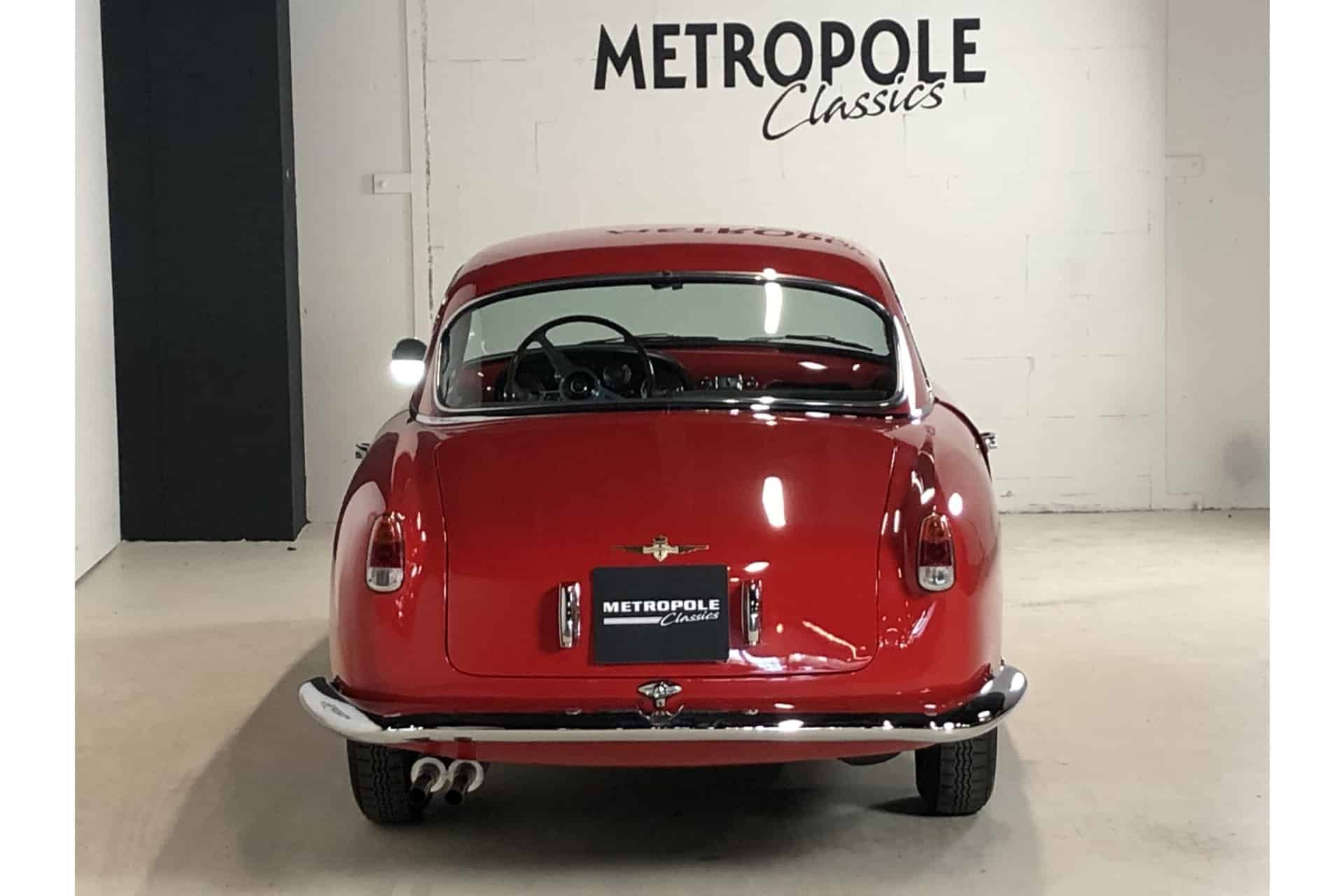 Alfa Romeo 1900 Super Sprint 8