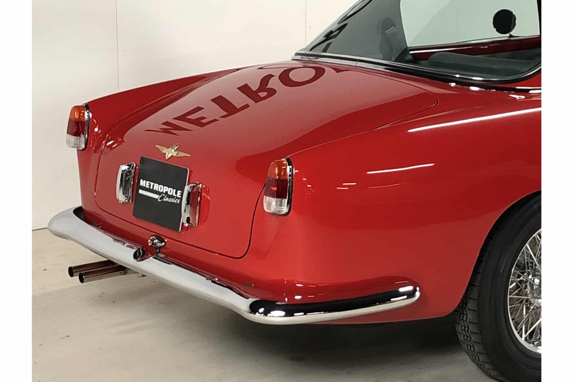 Alfa Romeo 1900 Super Sprint 9