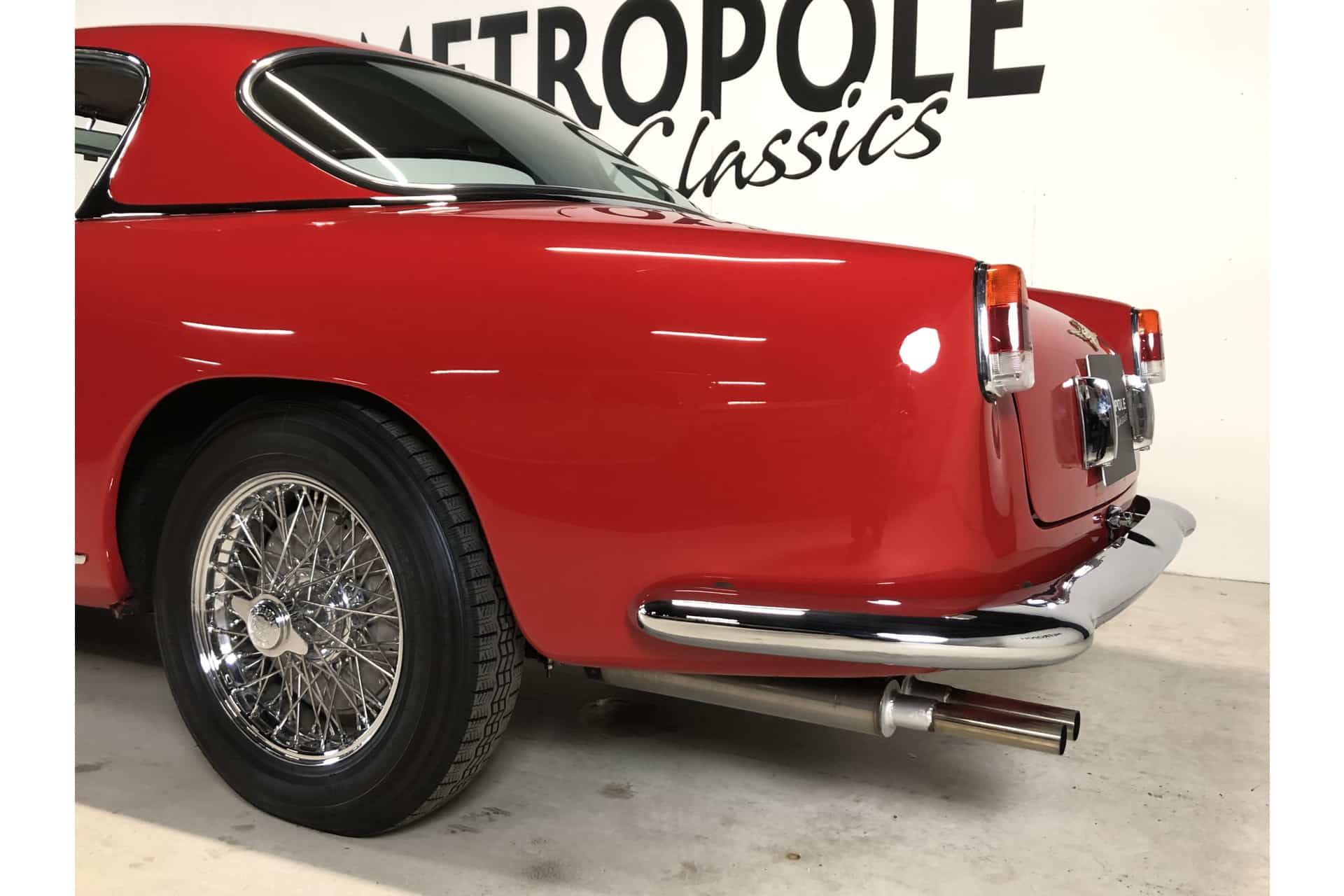 Alfa Romeo 1900 Super Sprint 10