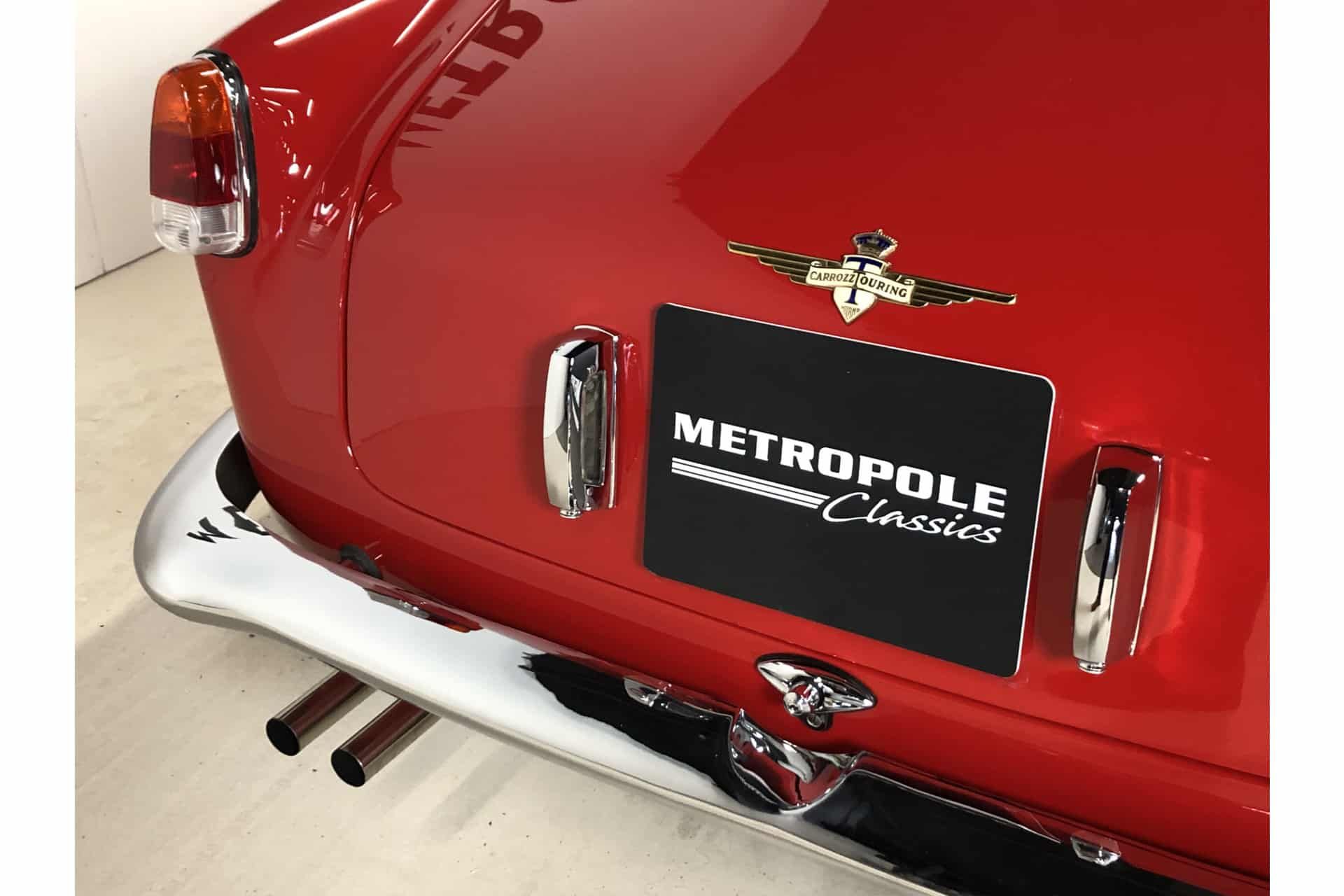 Alfa Romeo 1900 Super Sprint 12