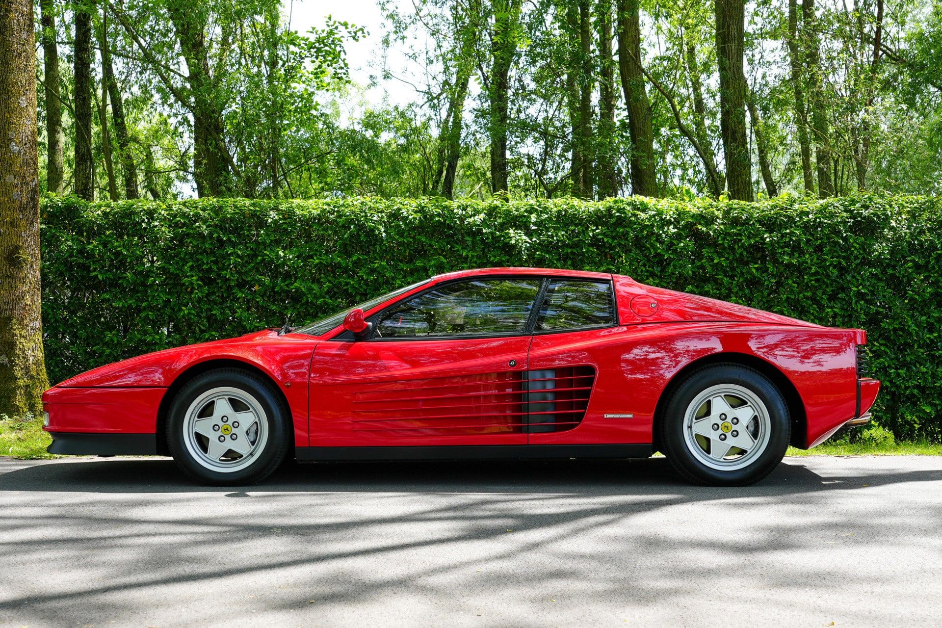 Ferrari Testarossa 6