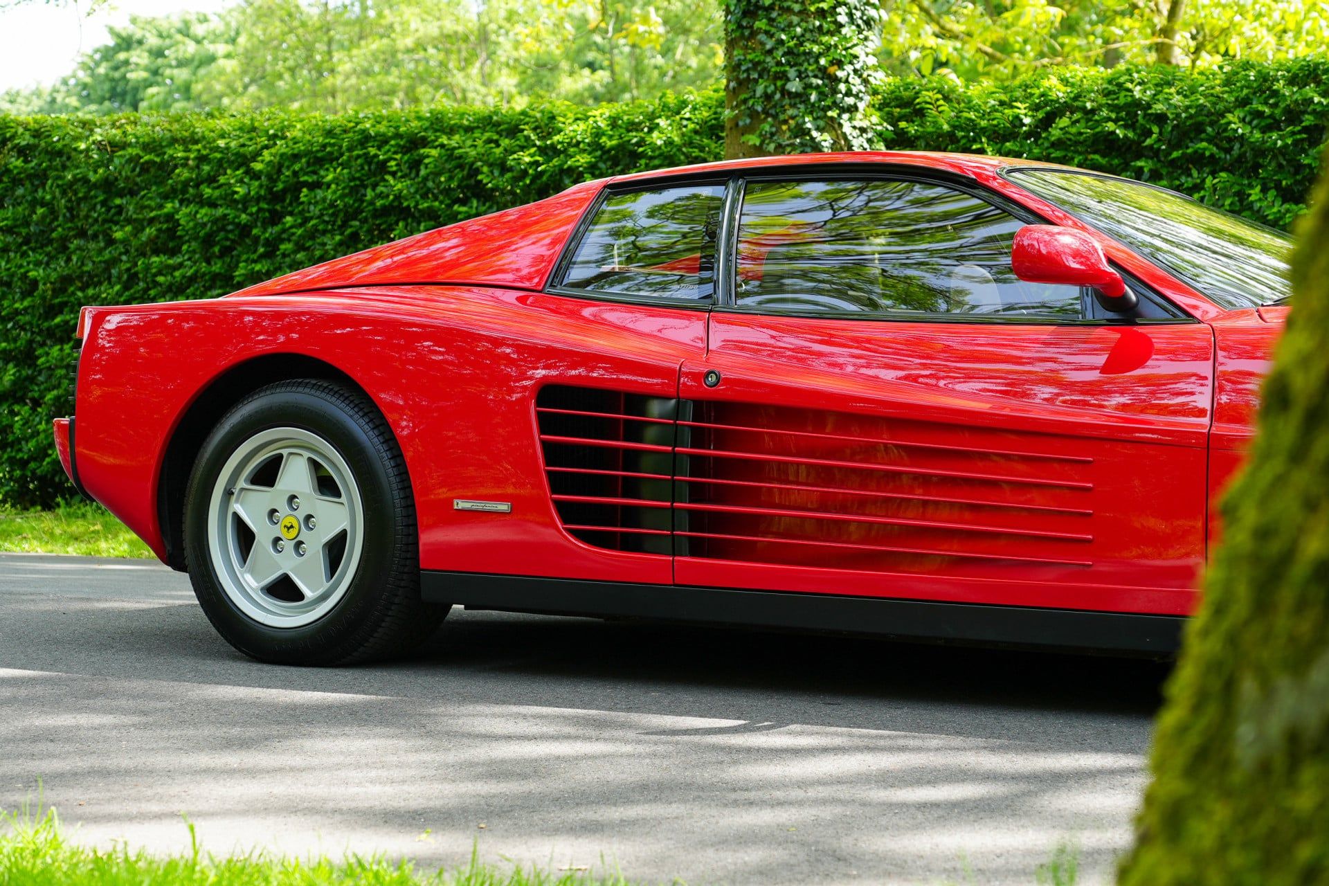 Ferrari Testarossa 12