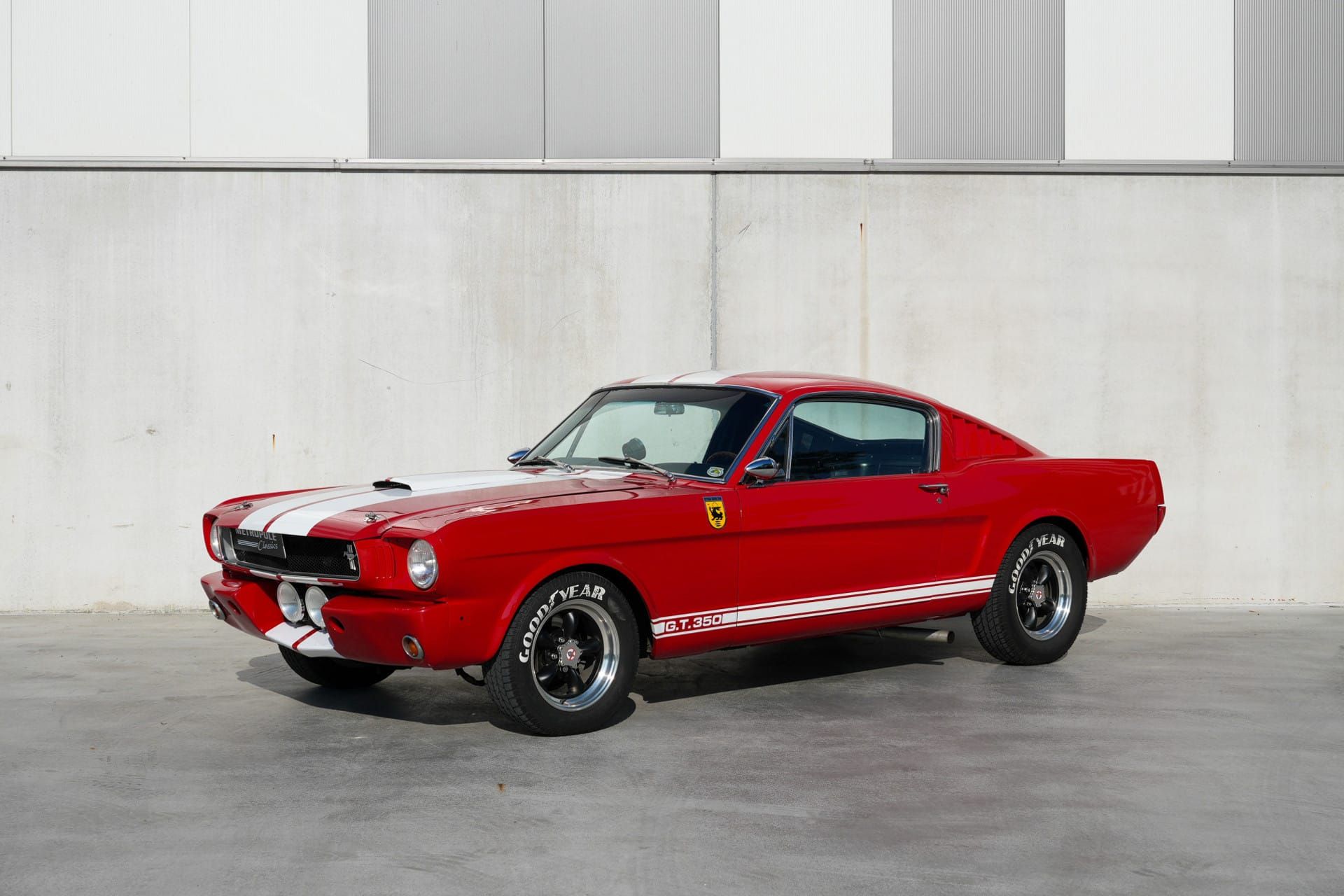 Ford Mustang Fastback 'GT350' 2