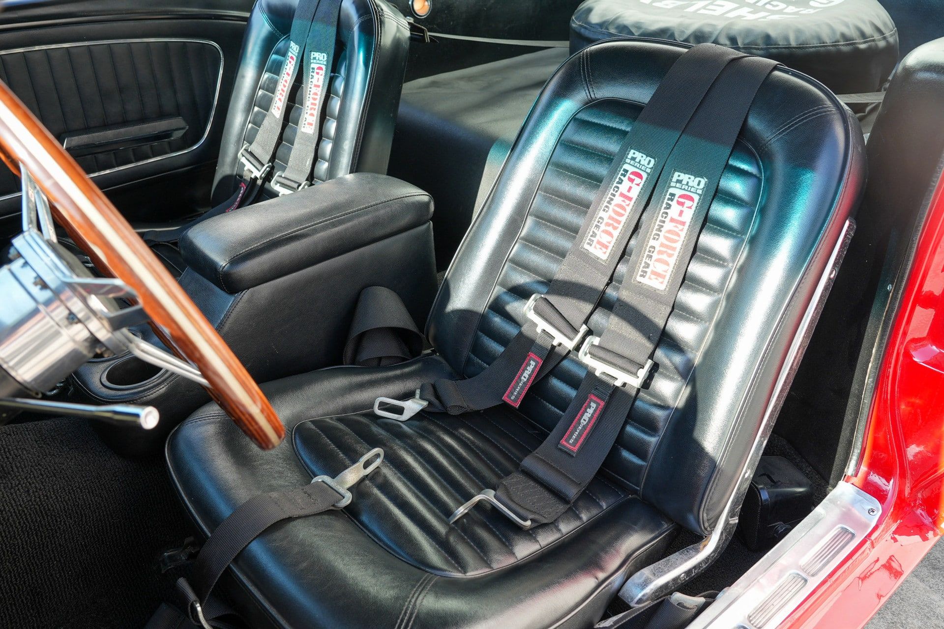 Ford Mustang Fastback 'GT350' 4
