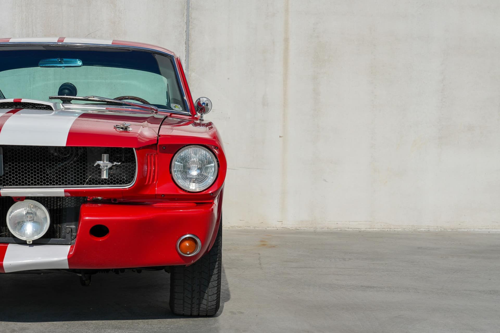 Ford Mustang Fastback 'GT350' 6
