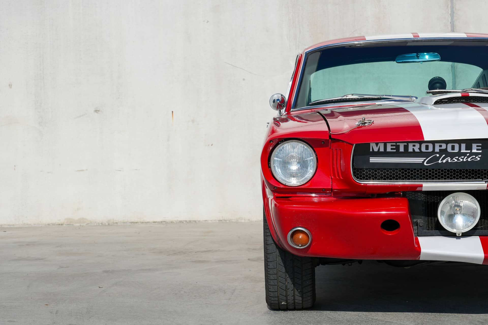 Ford Mustang Fastback 'GT350' 7