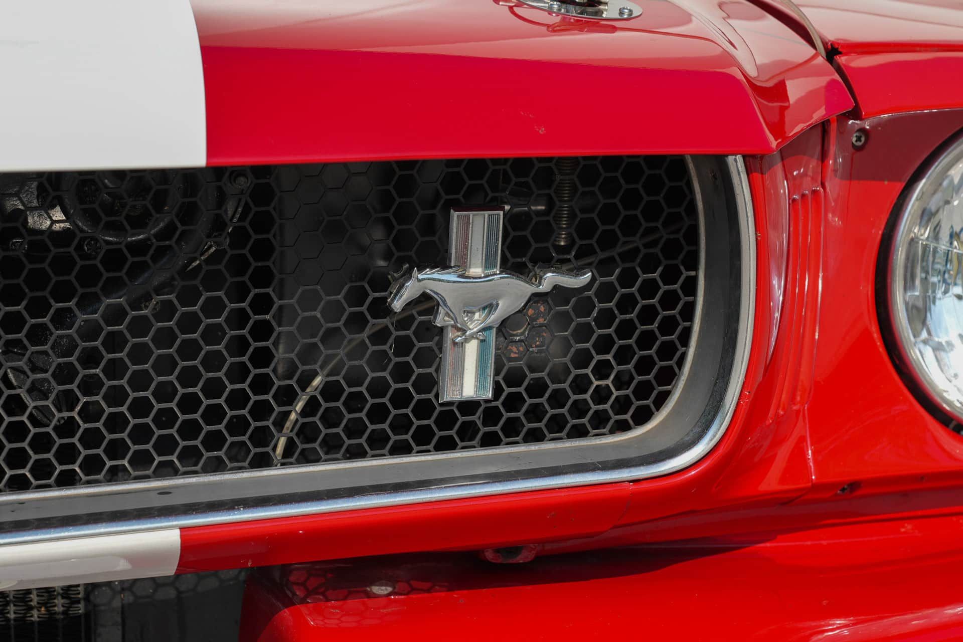 Ford Mustang Fastback 'GT350' 9