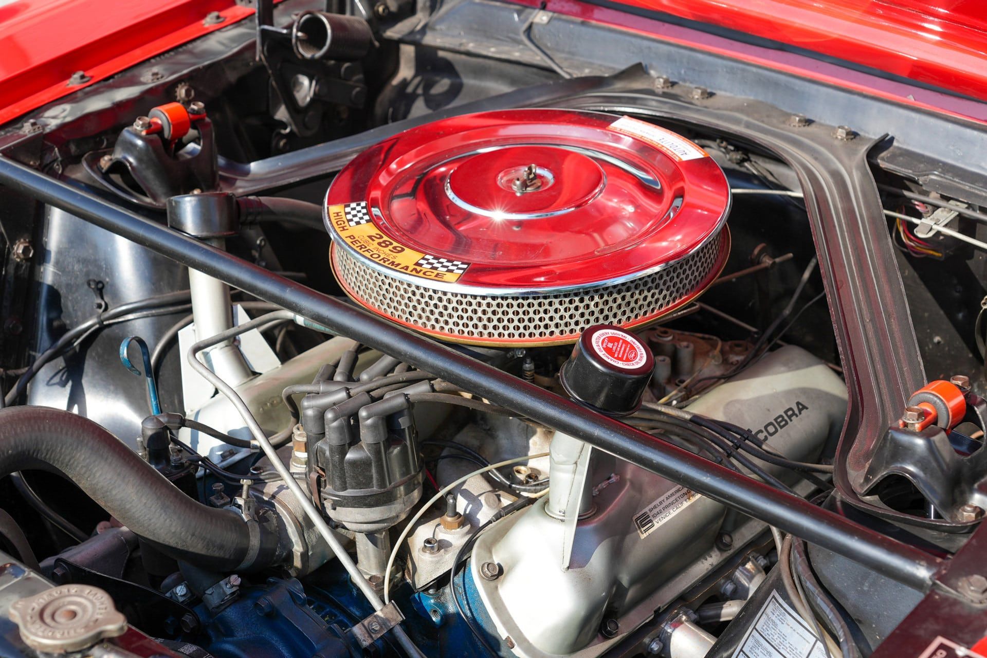 Ford Mustang Fastback 'GT350' 12