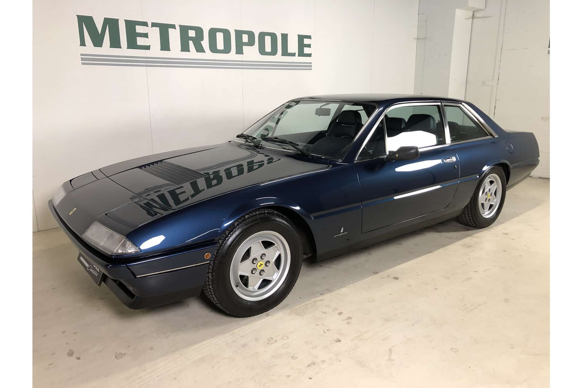 Ferrari 412 2
