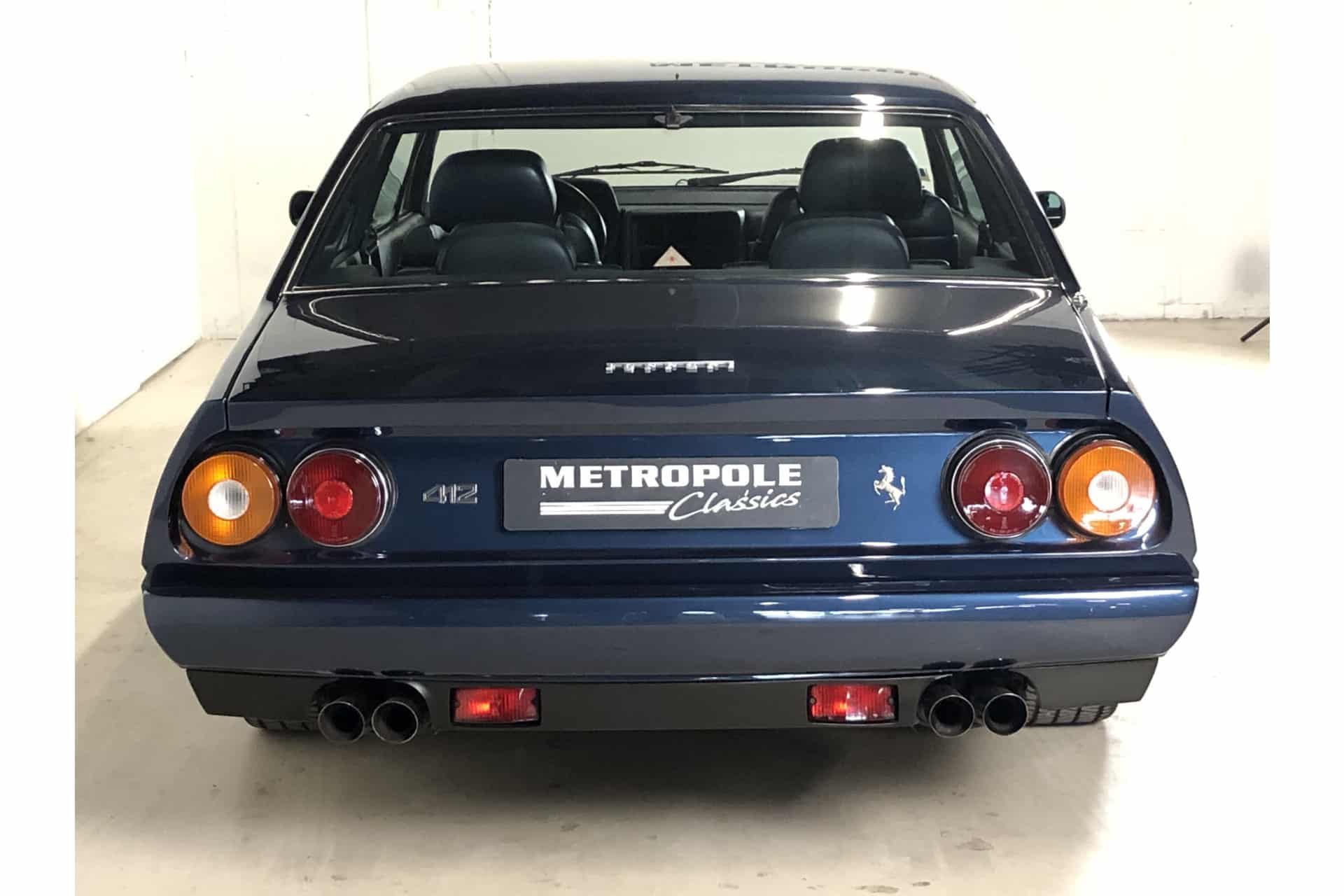 Ferrari 412 3