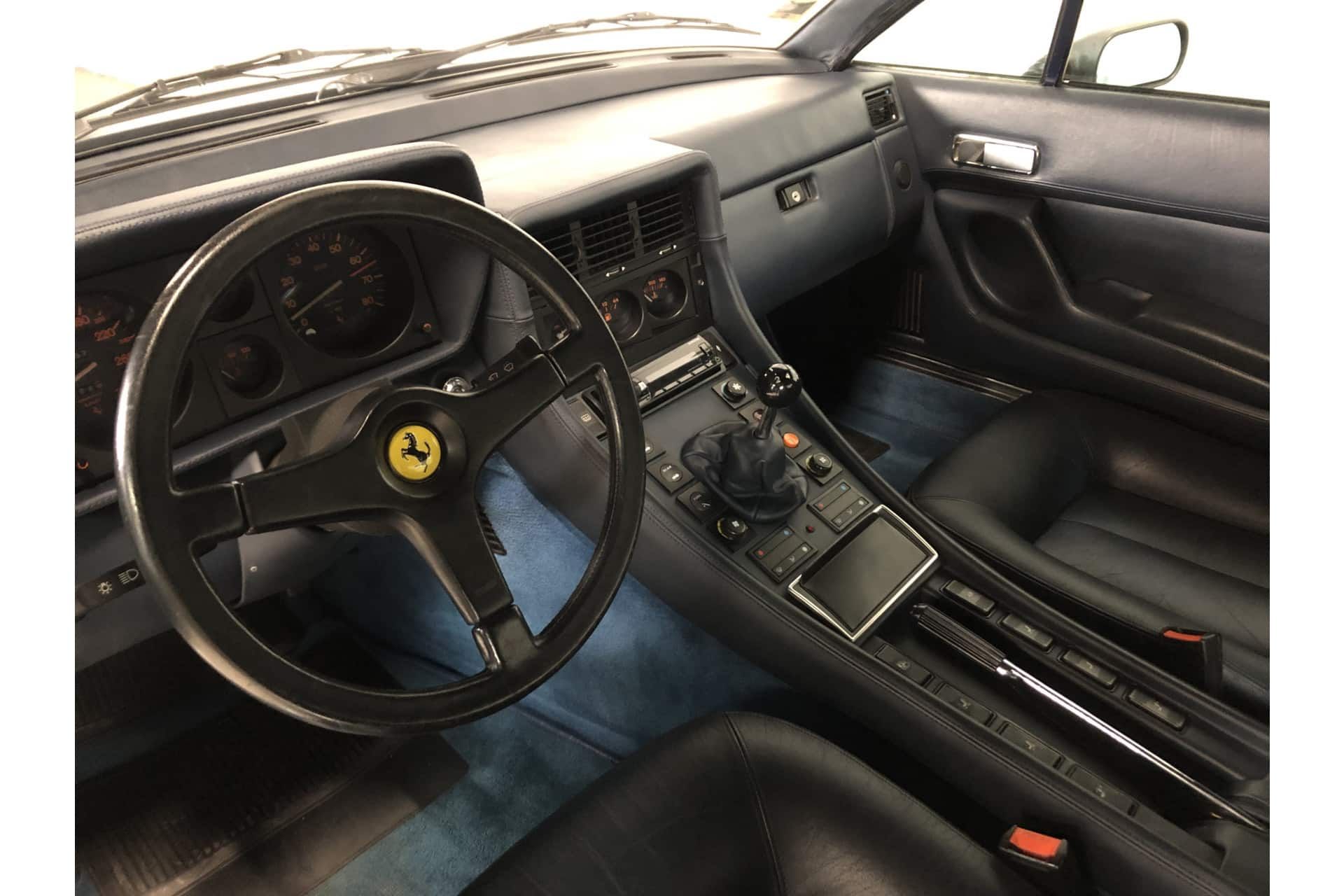 Ferrari 412 4