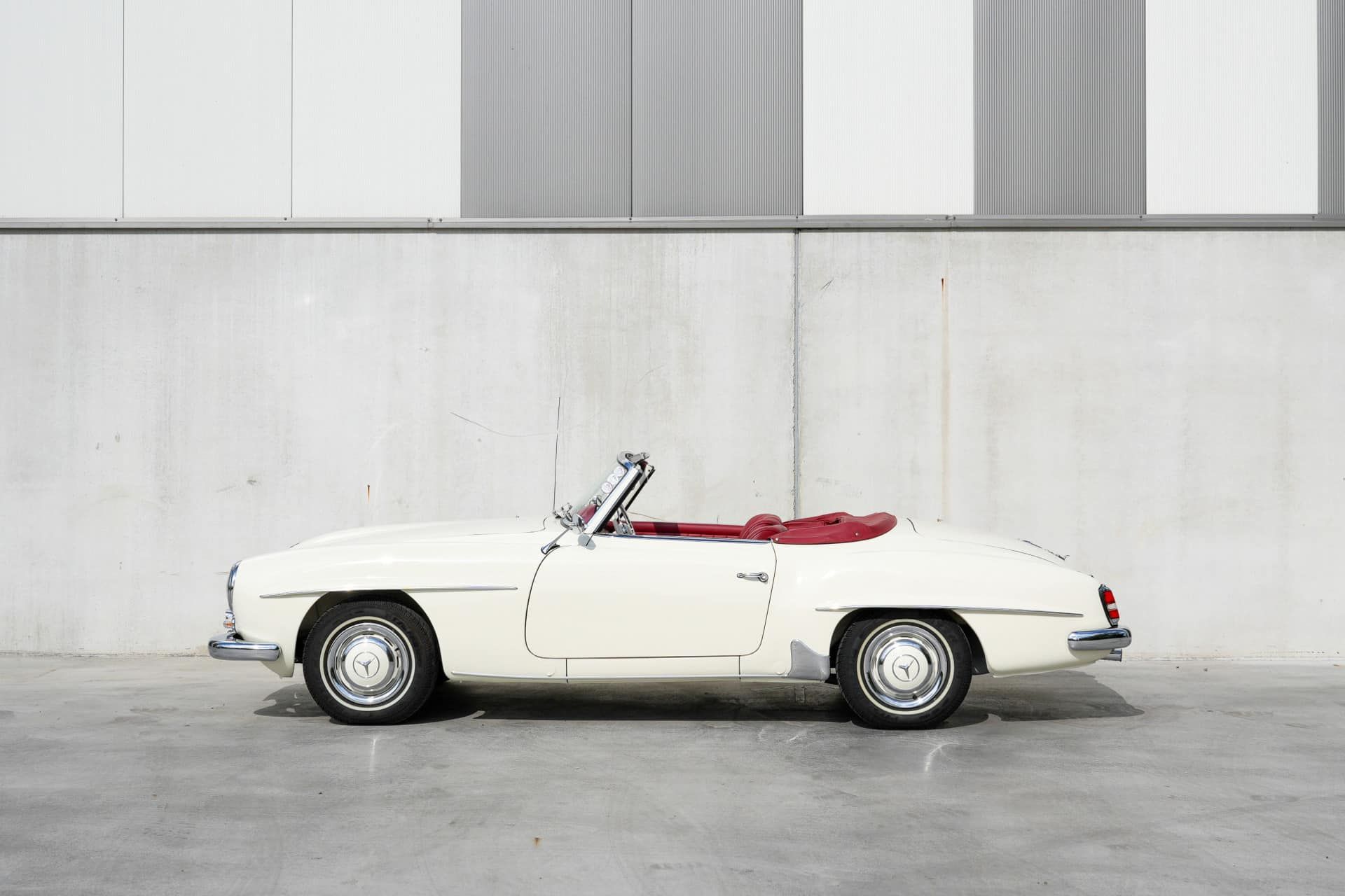 Mercedes-Benz 190SL 5