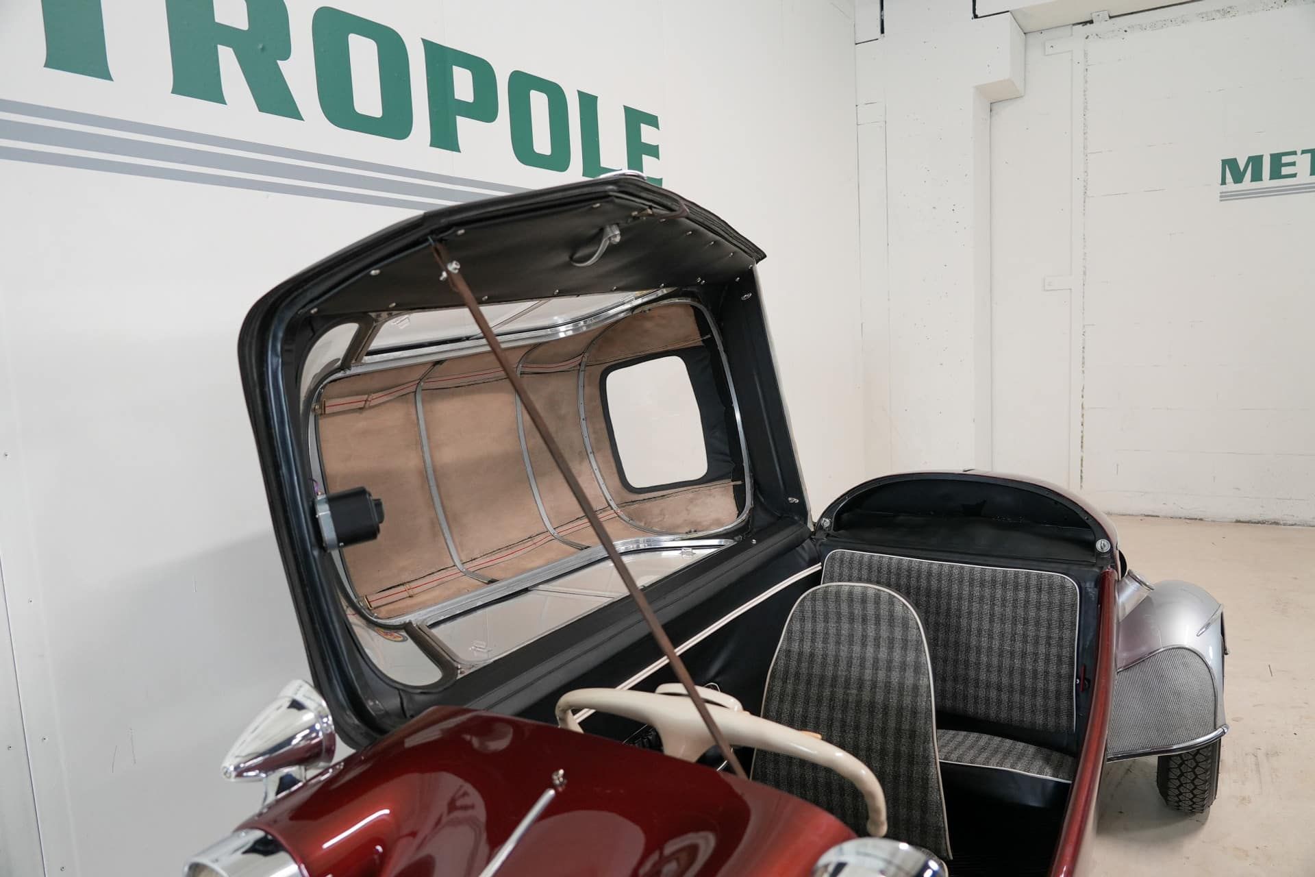 FMR Tg500 Tiger Cabriolet 13
